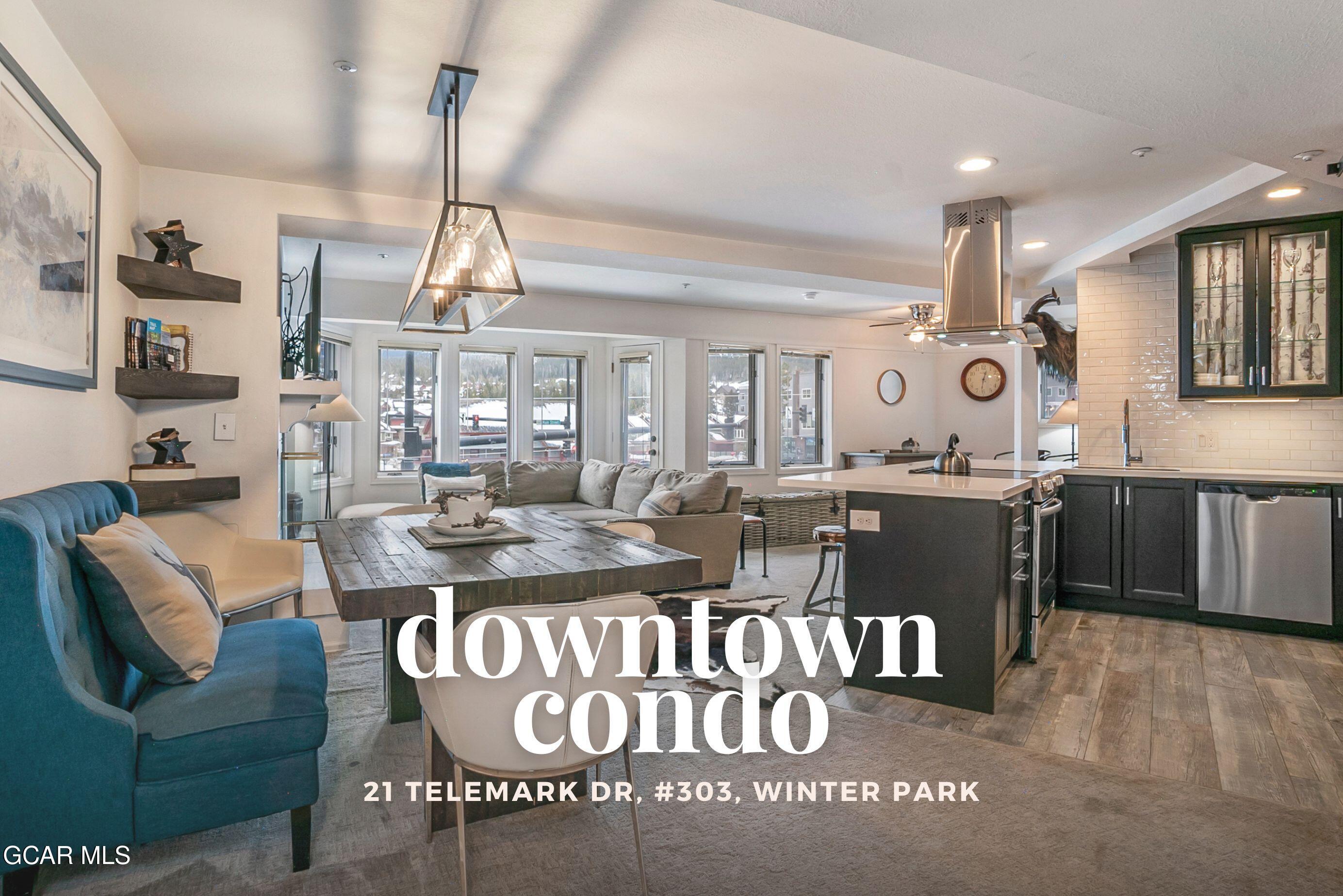 21 Telemark Drive Winter Park CO 80482