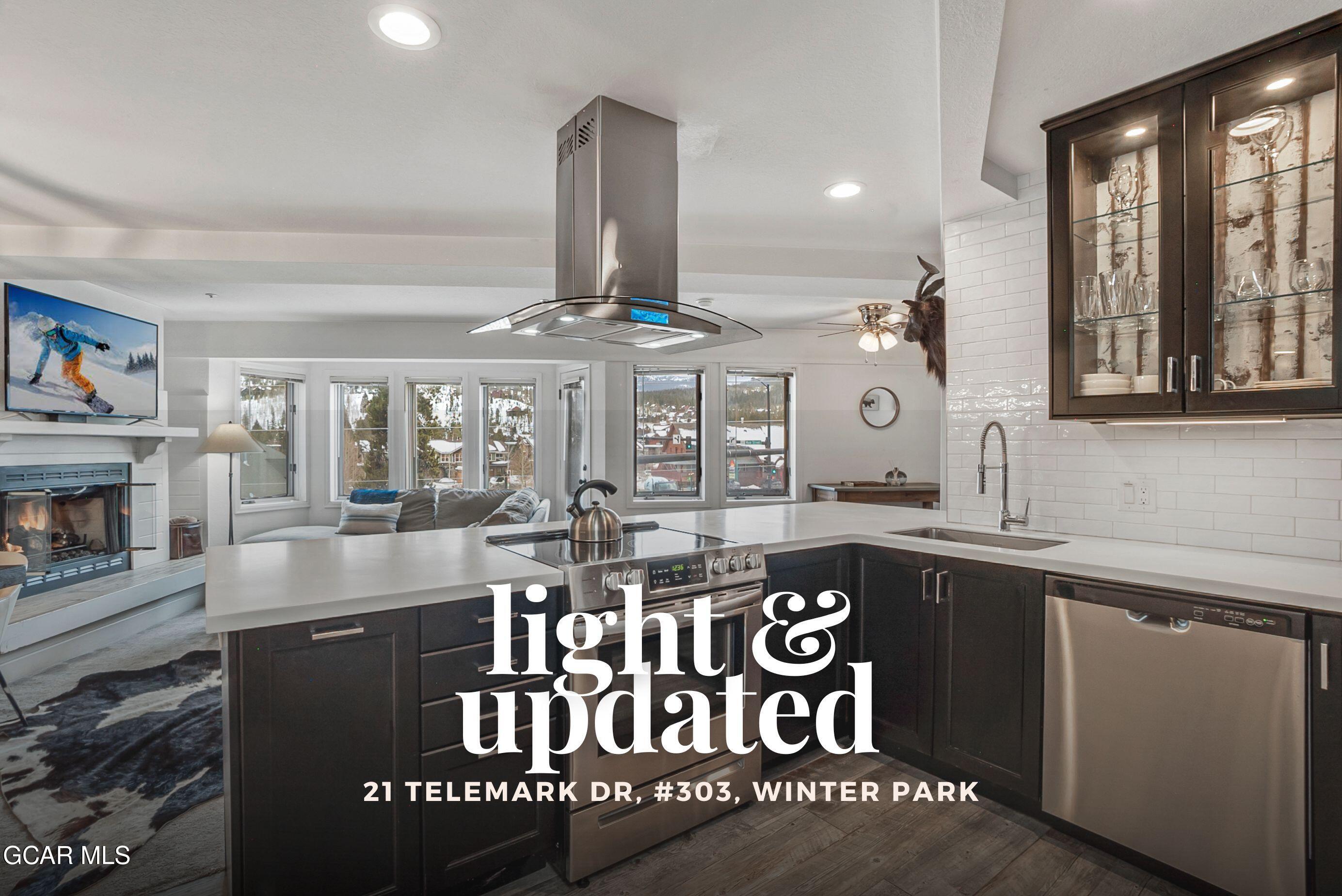 21 Telemark Drive Winter Park CO 80482