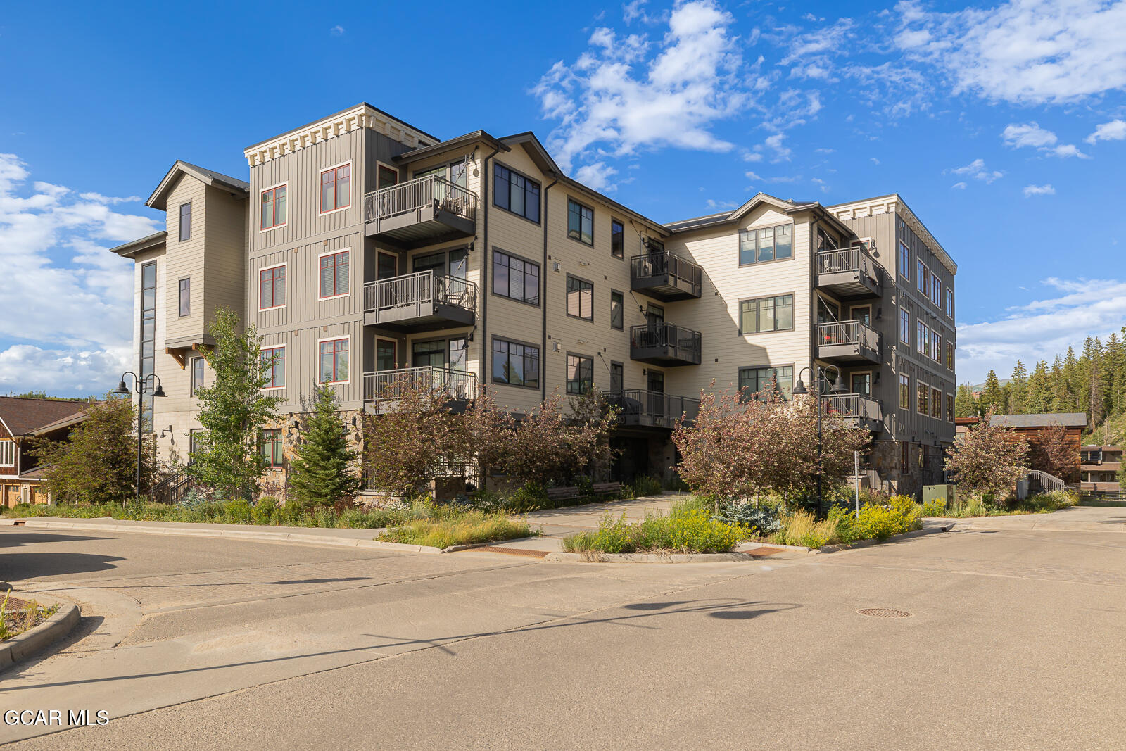 400 Baker Drive Winter Park CO 80482