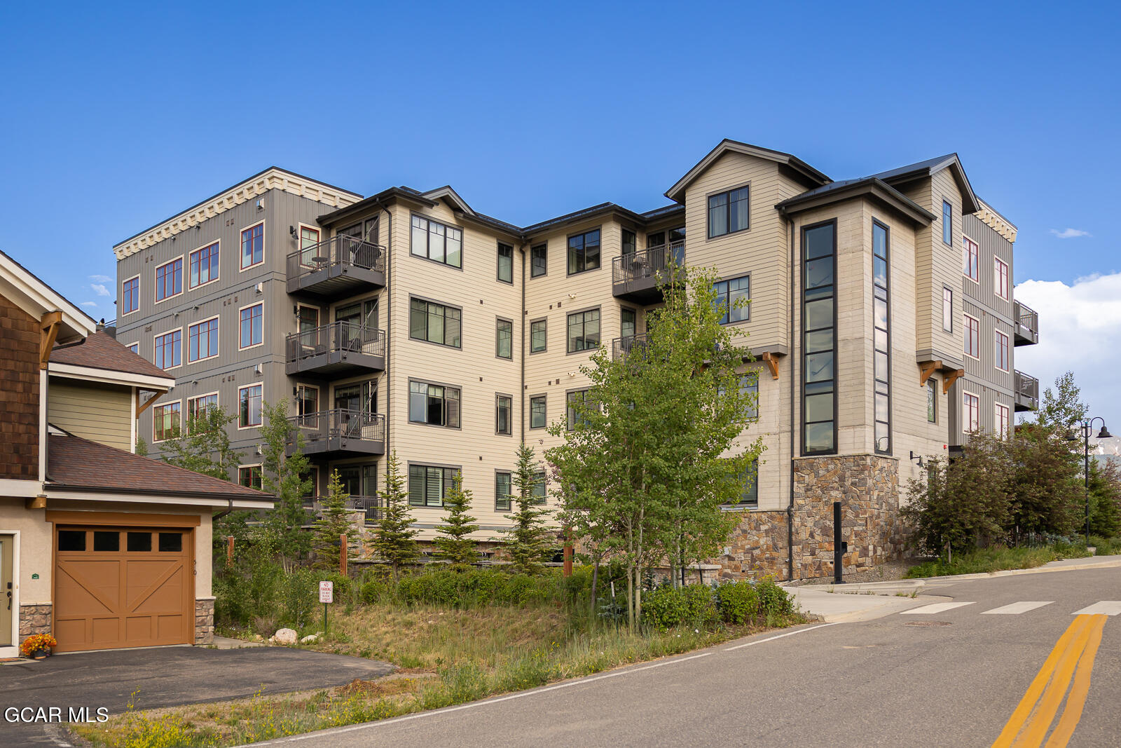 400 Baker Drive Winter Park CO 80482