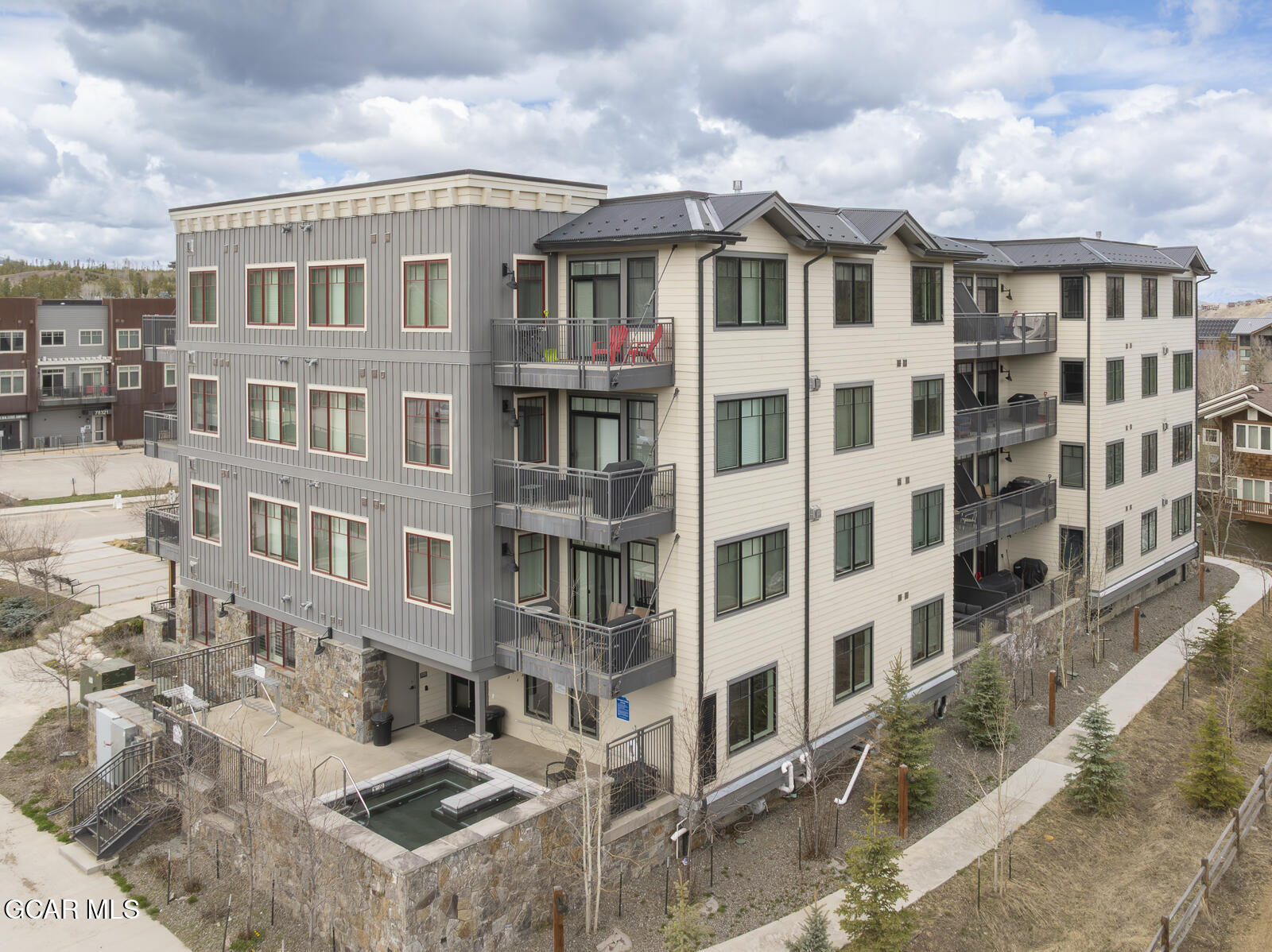400 Baker Drive Winter Park CO 80482
