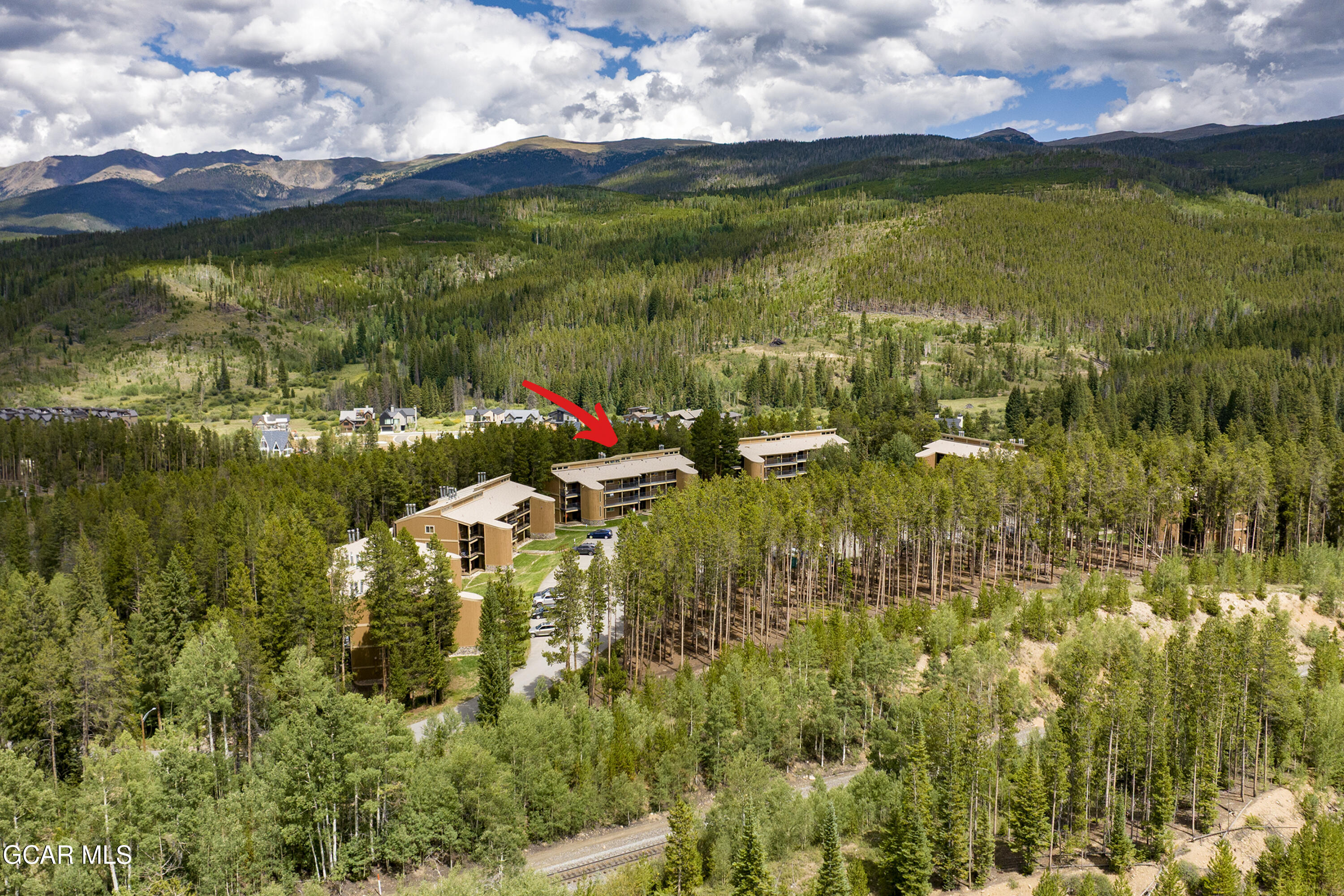 214 GCR 702 Drive Winter Park CO 80482