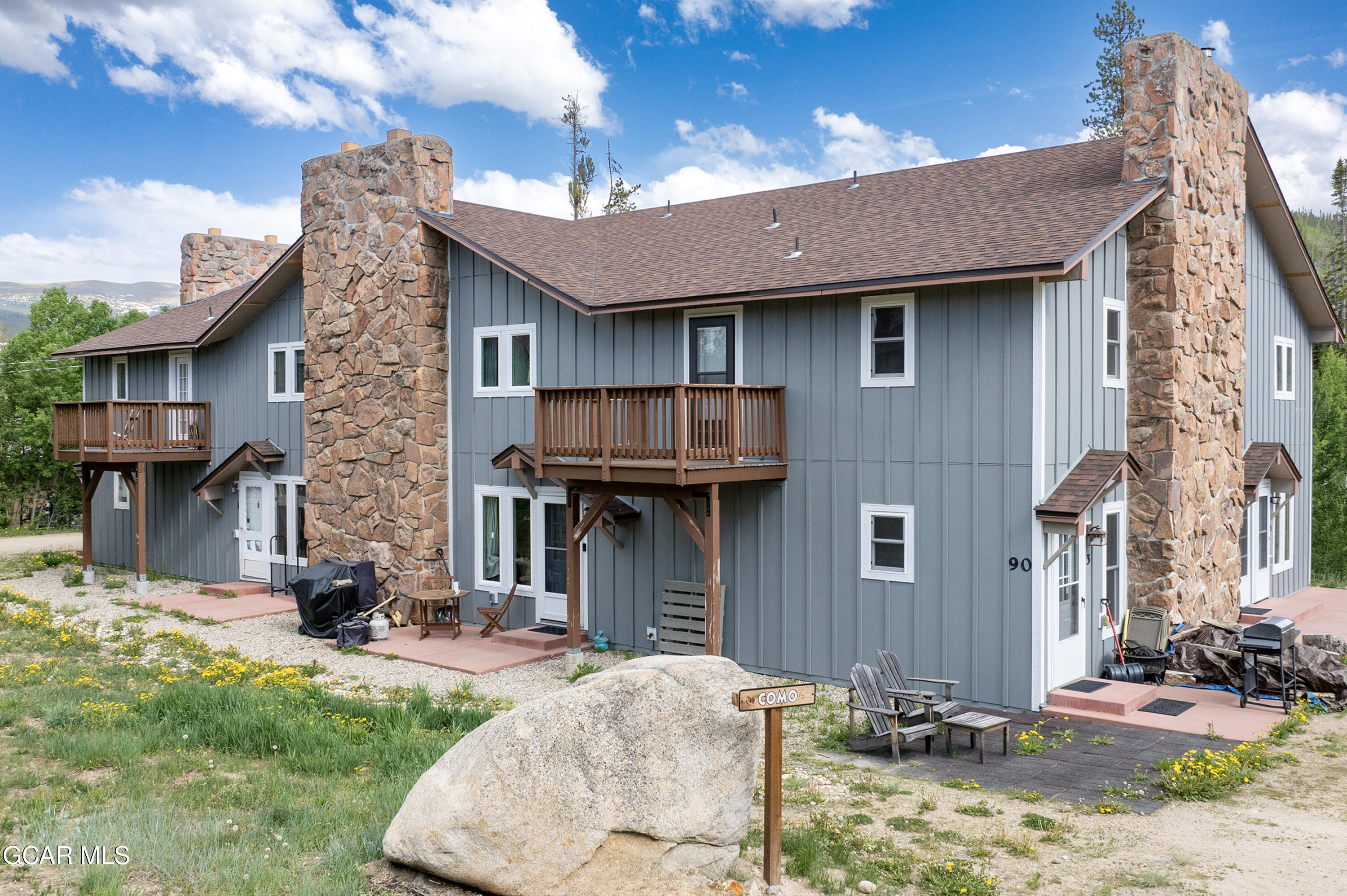 90 Hideaway Drive Winter Park CO 80482