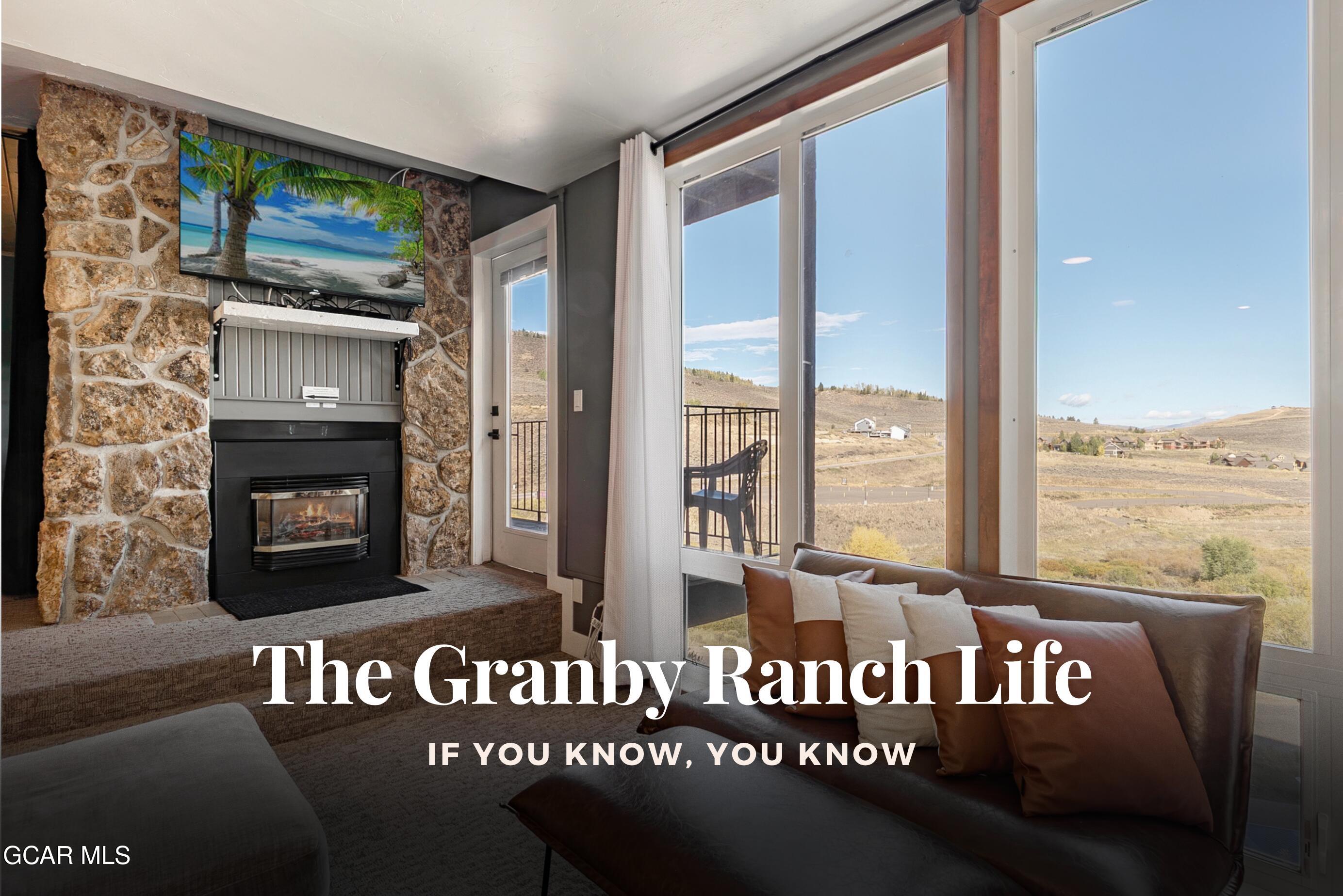 96 Mountainside Drive Granby CO 80446