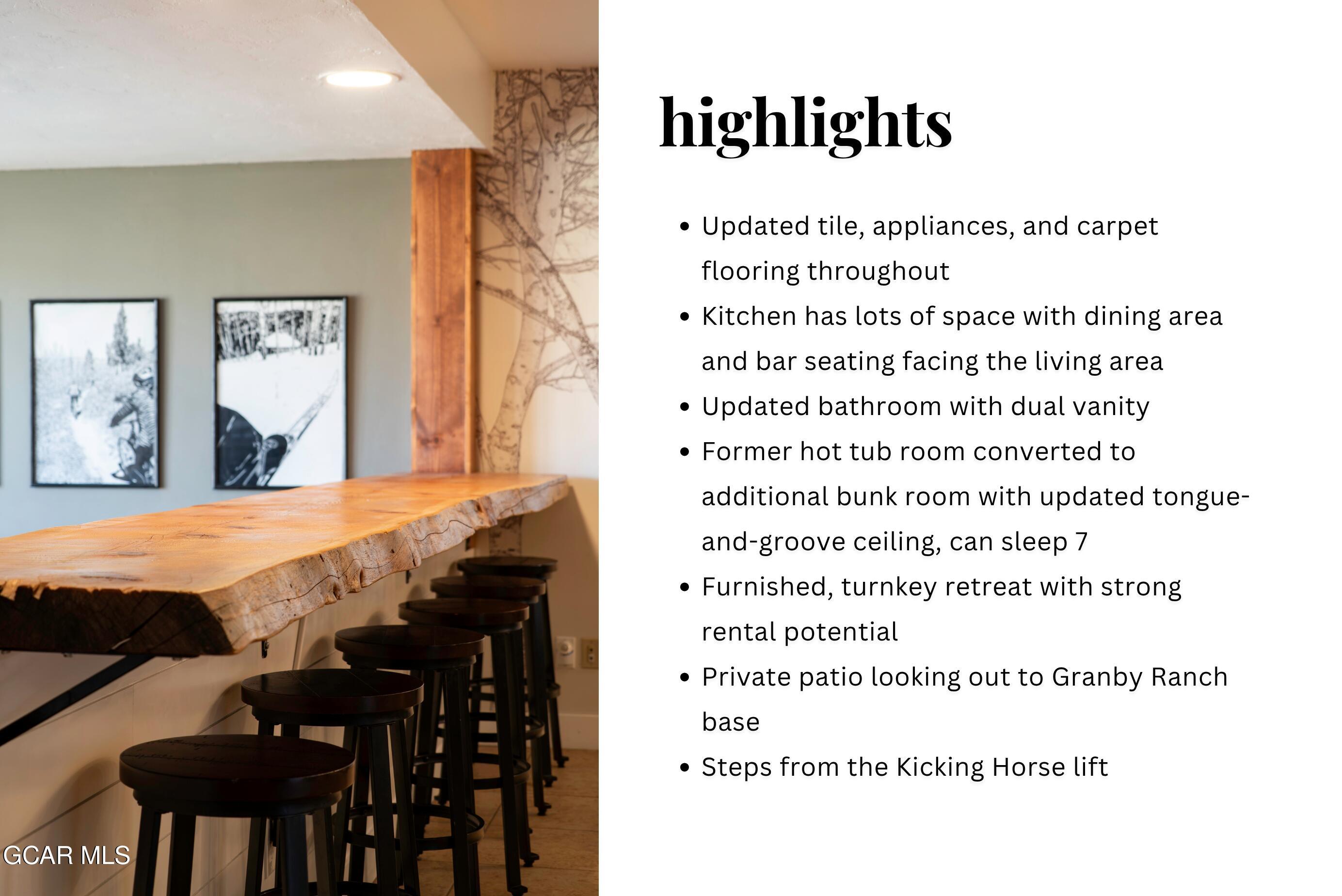 96 Mountainside Drive Granby CO 80446