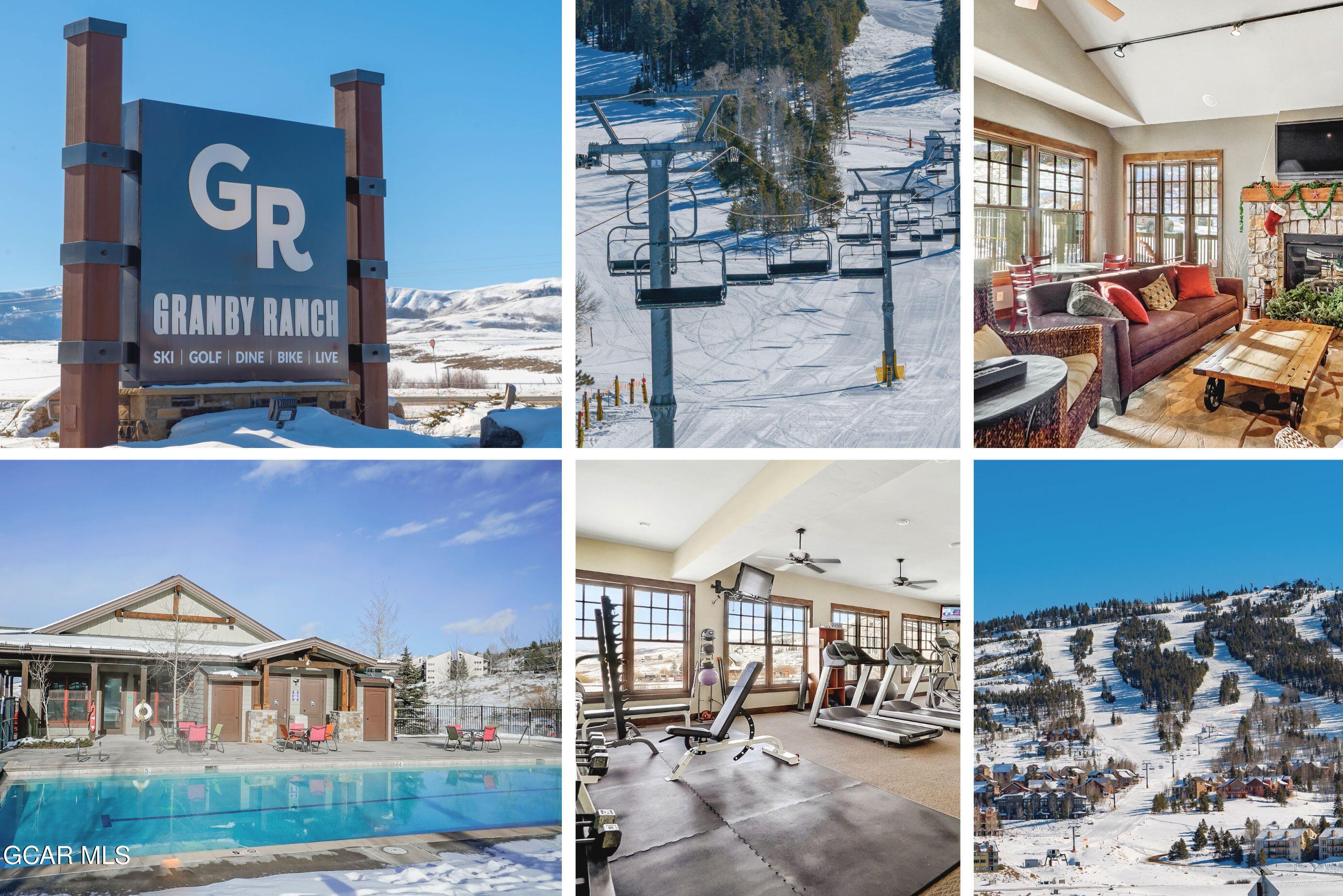 96 Mountainside Drive Granby CO 80446