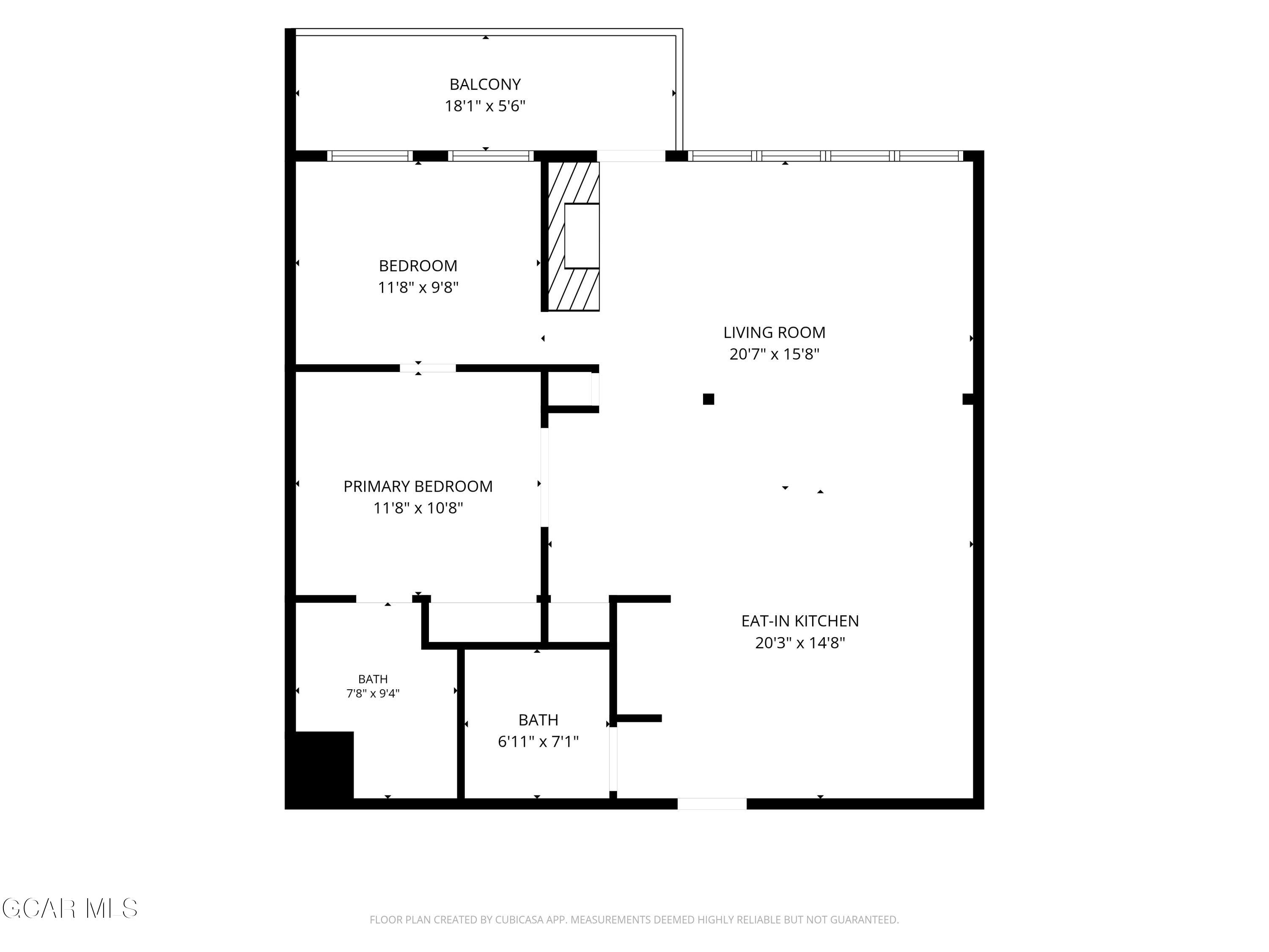 96 Mountainside Drive Granby CO 80446