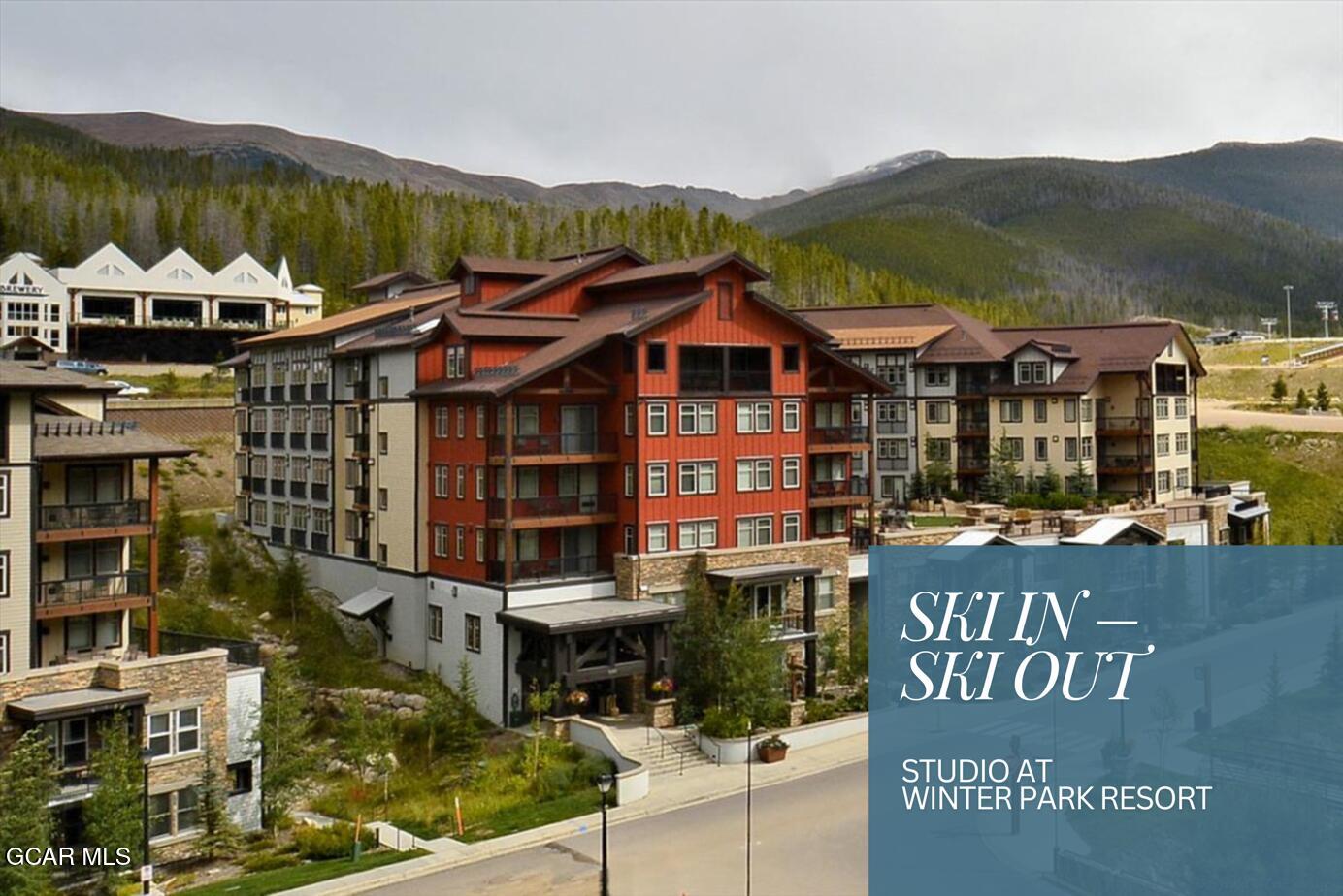 580 Winter Park Drive Winter Park CO 80482