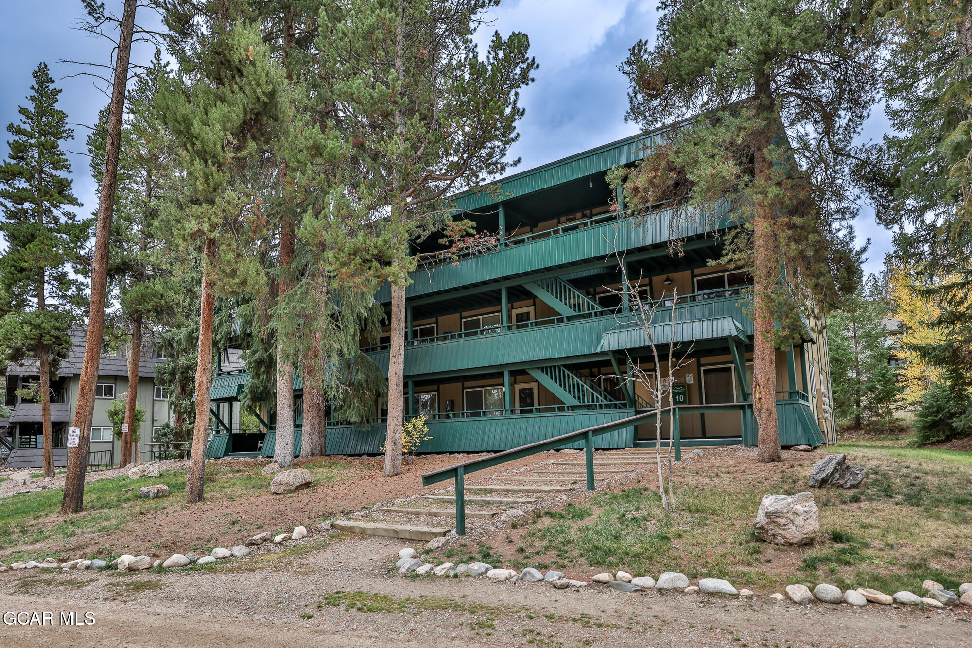 432 Hi Country Drive #10-4 Winter Park CO 80482