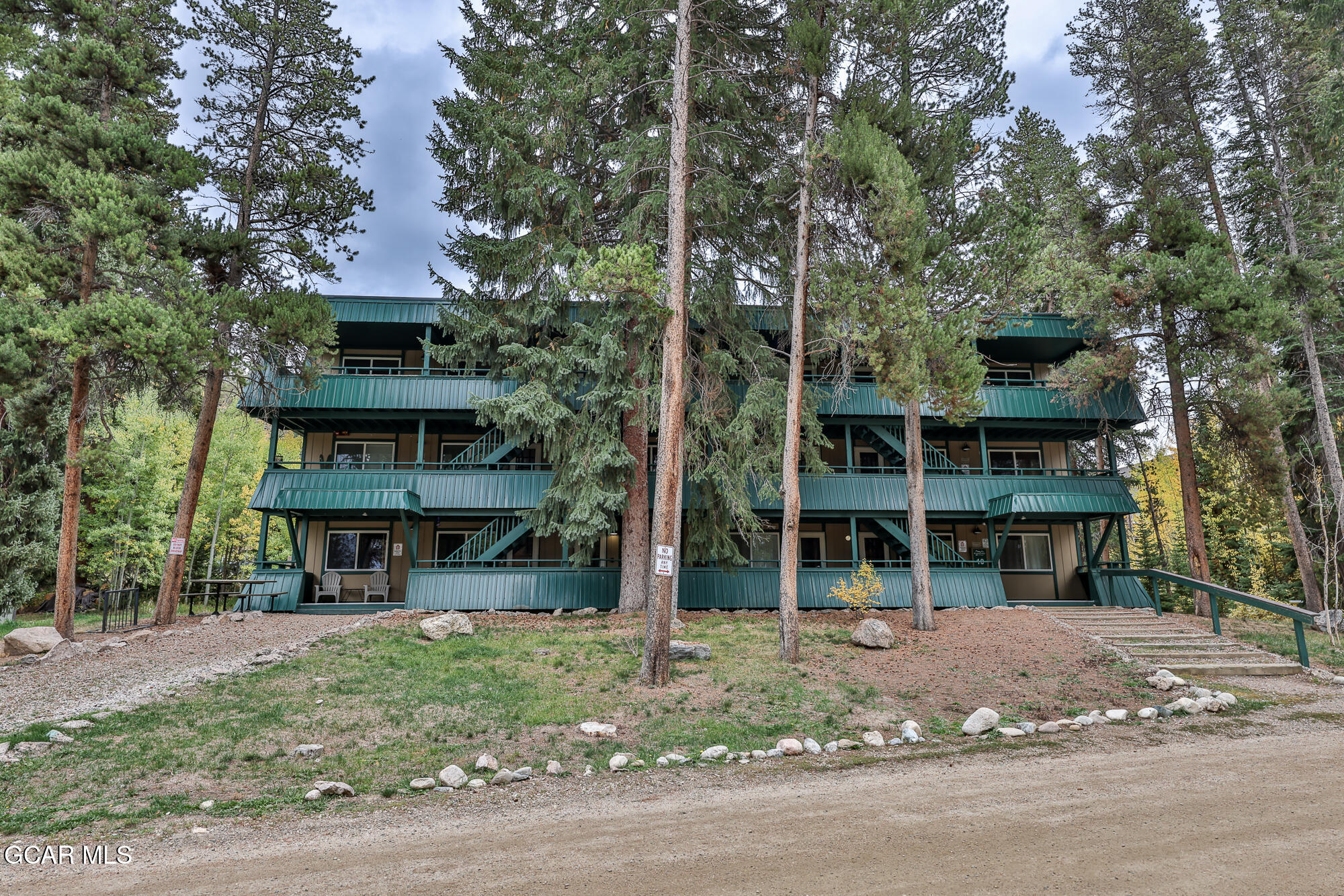 432 Hi Country Drive #10-4 Winter Park CO 80482