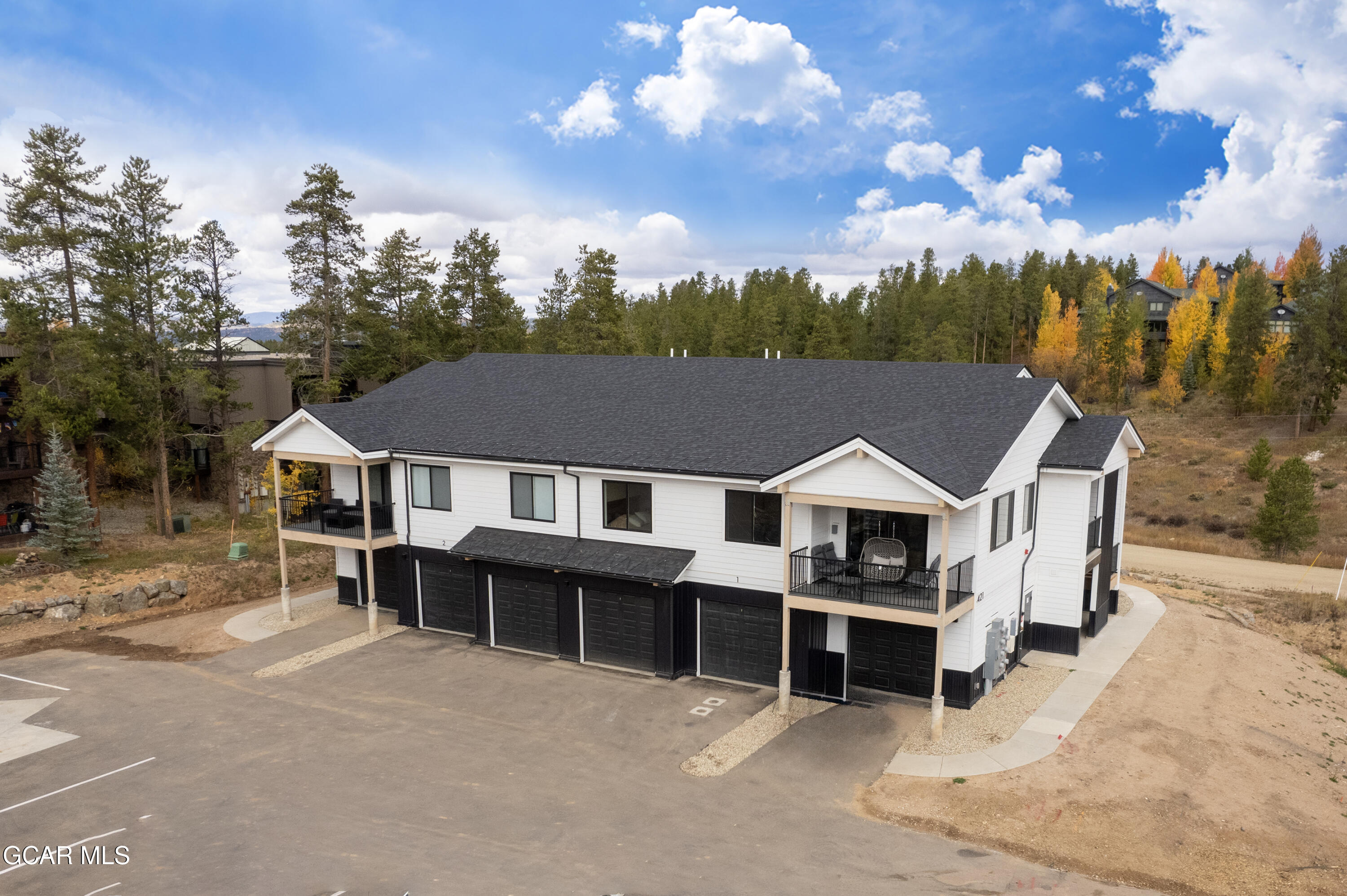 421 West Meadow Mile (gcr 840) Fraser CO 80442