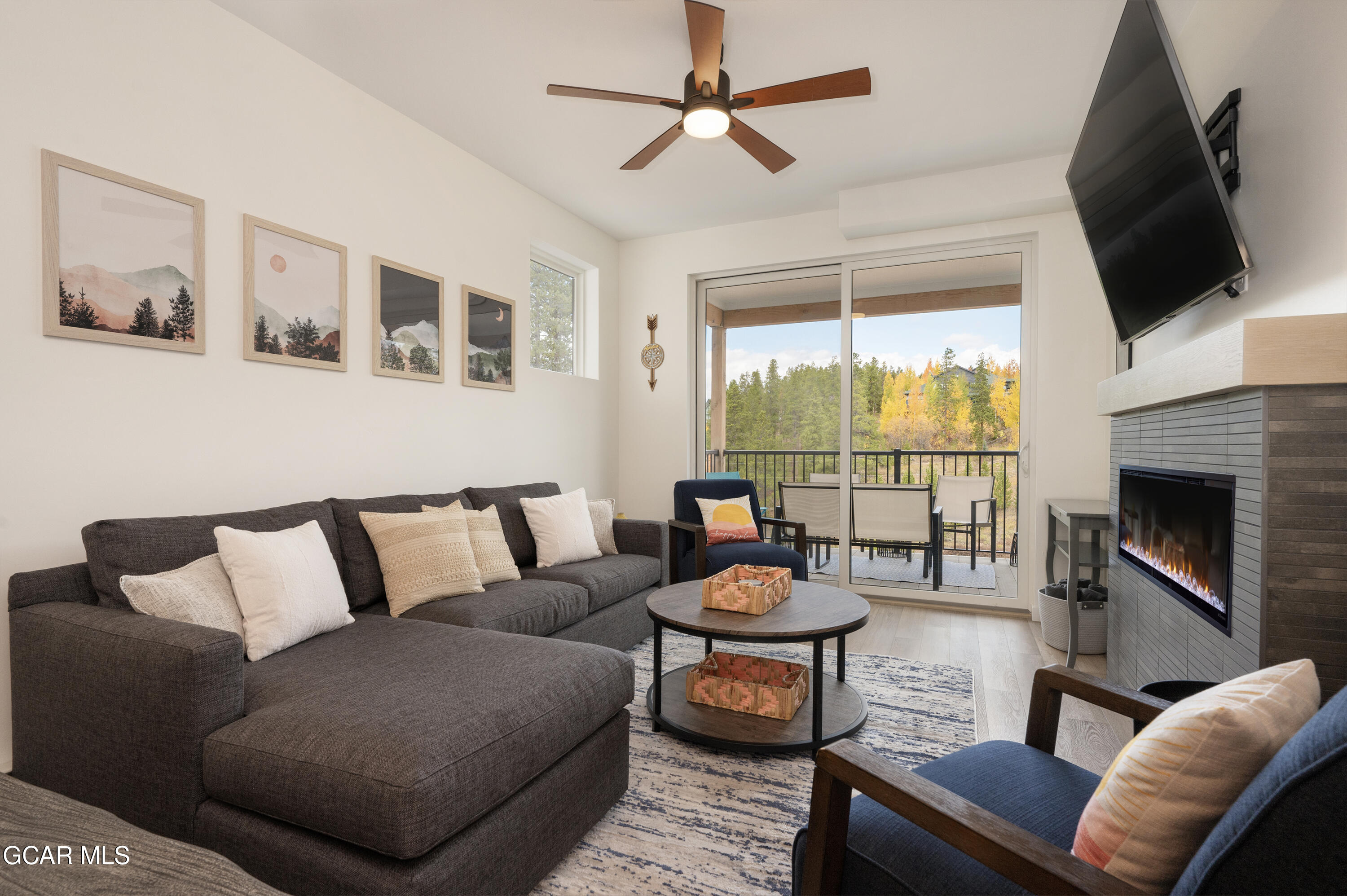 421 West Meadow Mile (gcr 840) Fraser CO 80442