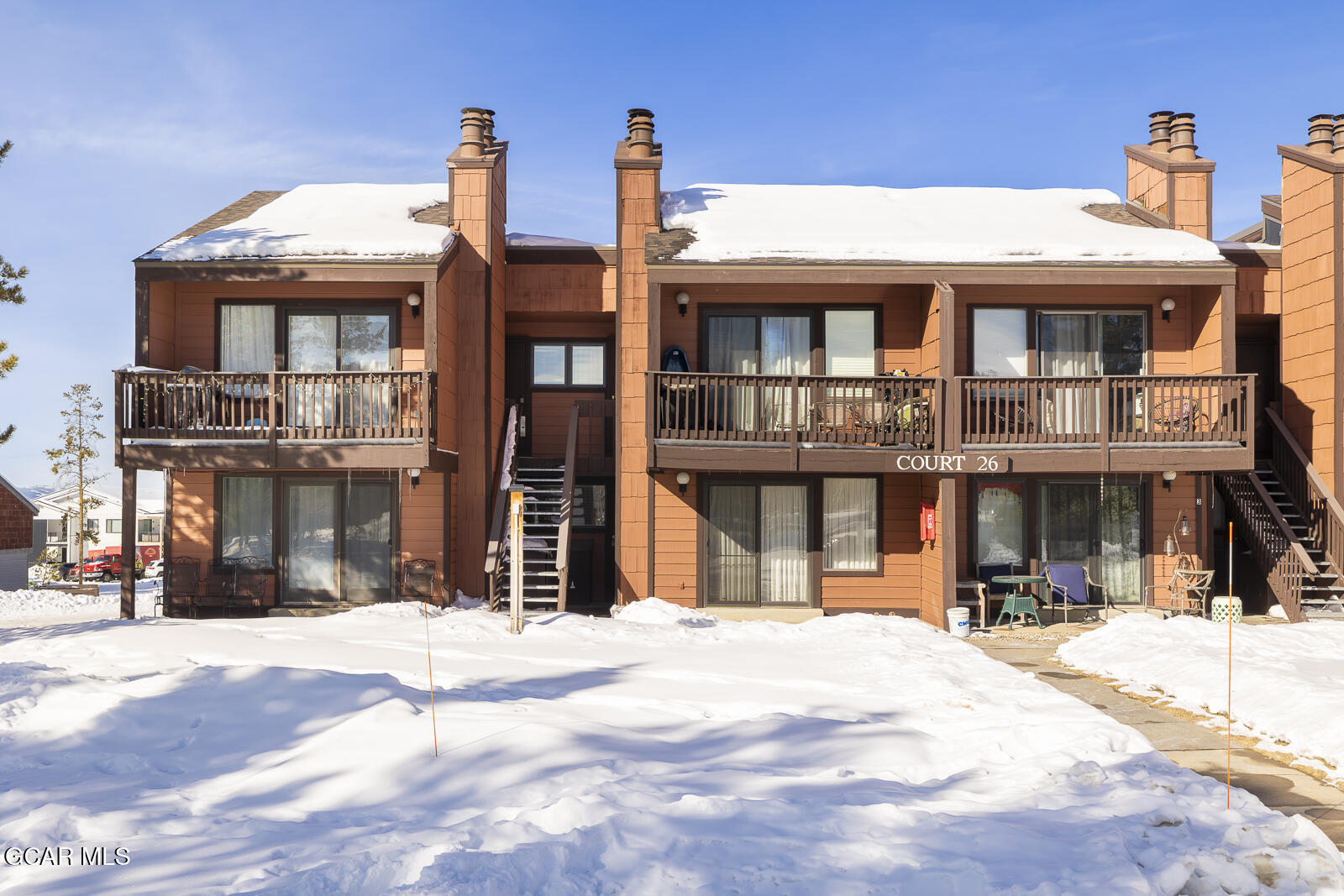 361 GCR 832 Fraser CO 80442