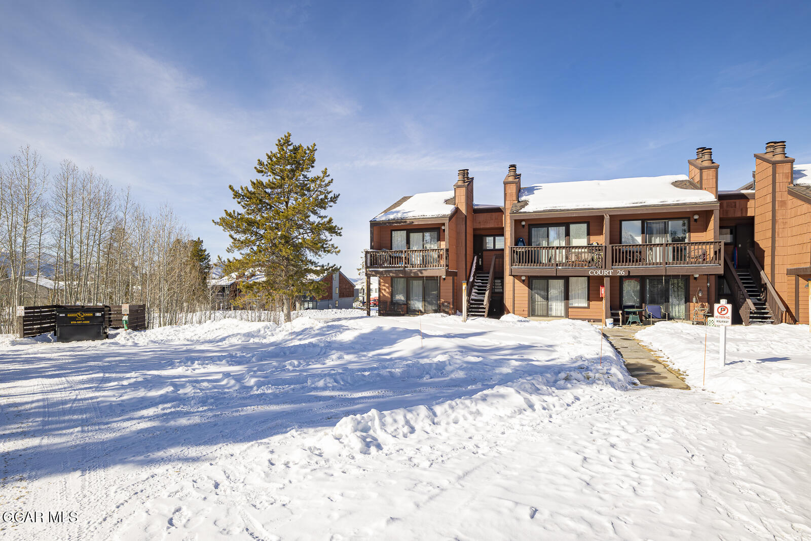 361 GCR 832 Fraser CO 80442