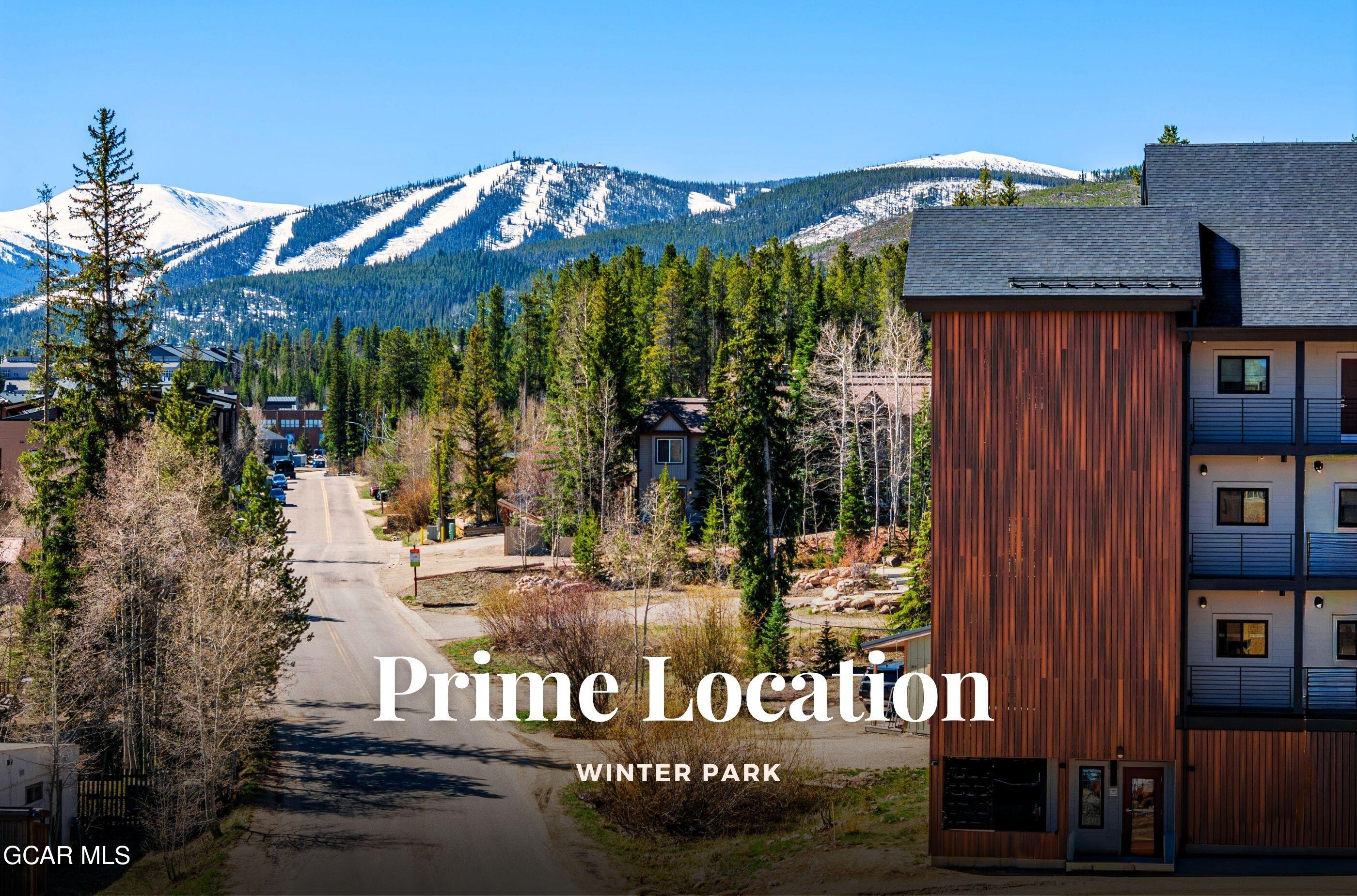 377 Lions Gate Drive Winter Park CO 80482