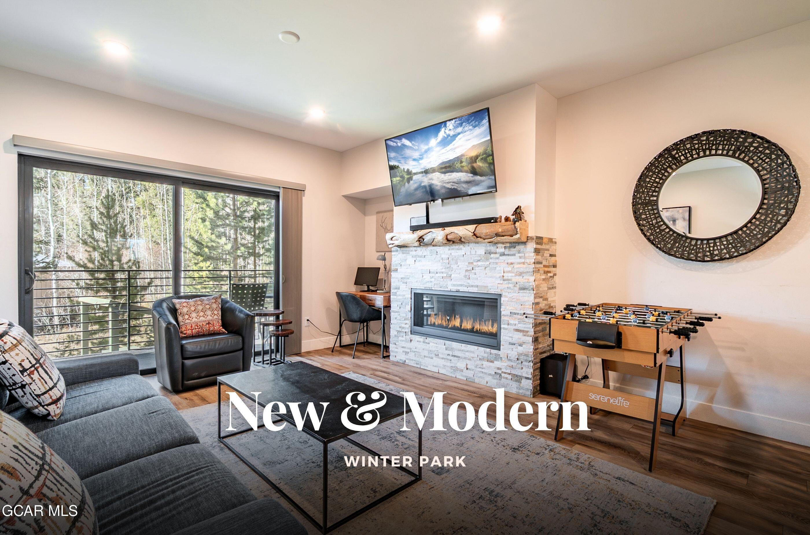 377 Lions Gate Drive Winter Park CO 80482