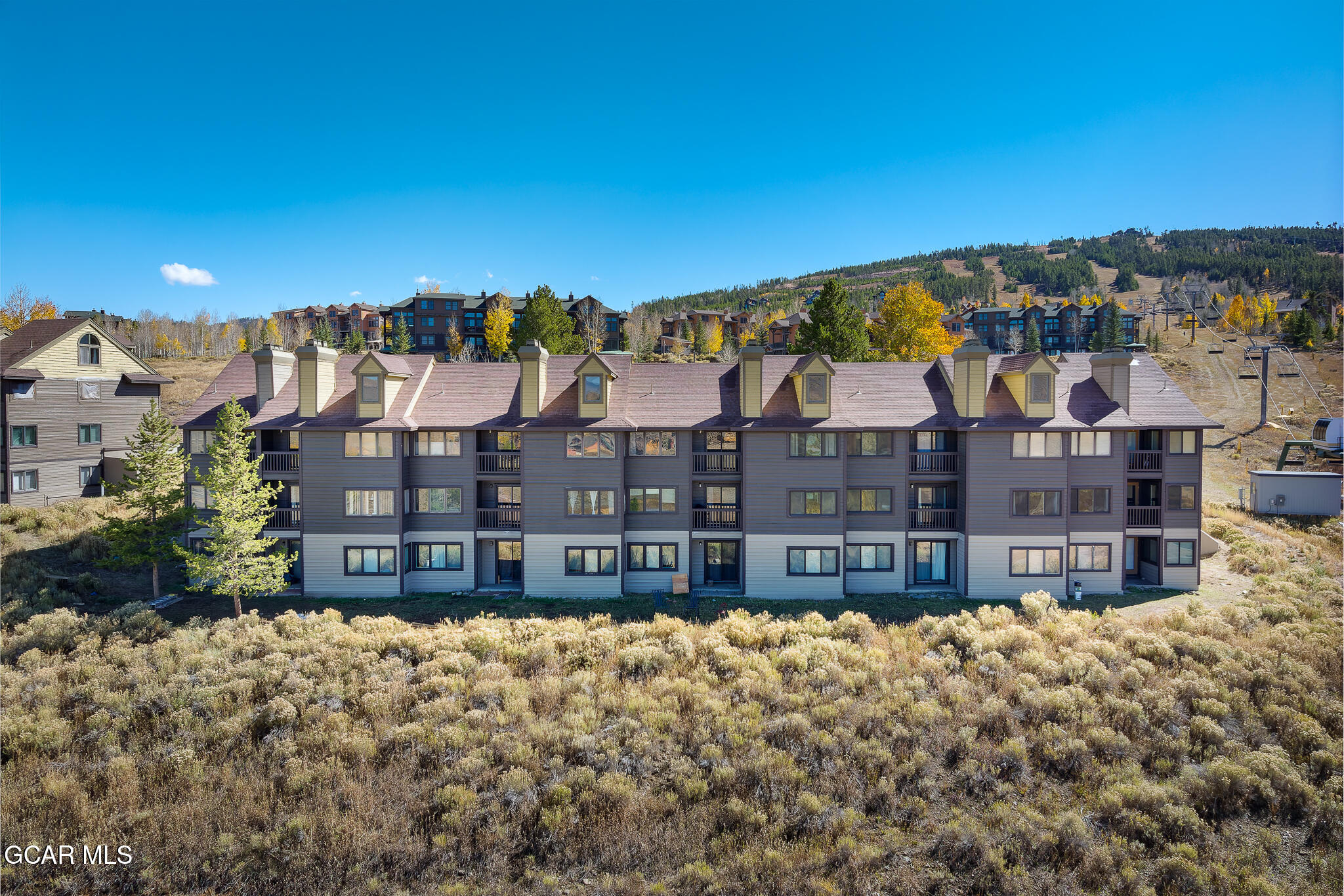 207 Lake Drive Granby CO 80446