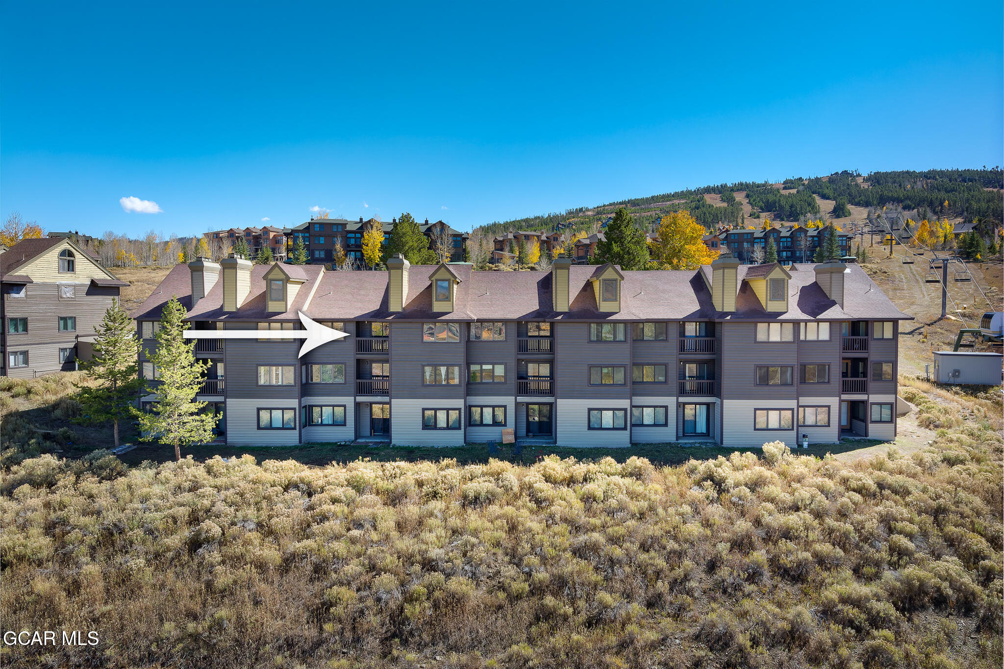 207 Lake Drive Granby CO 80446