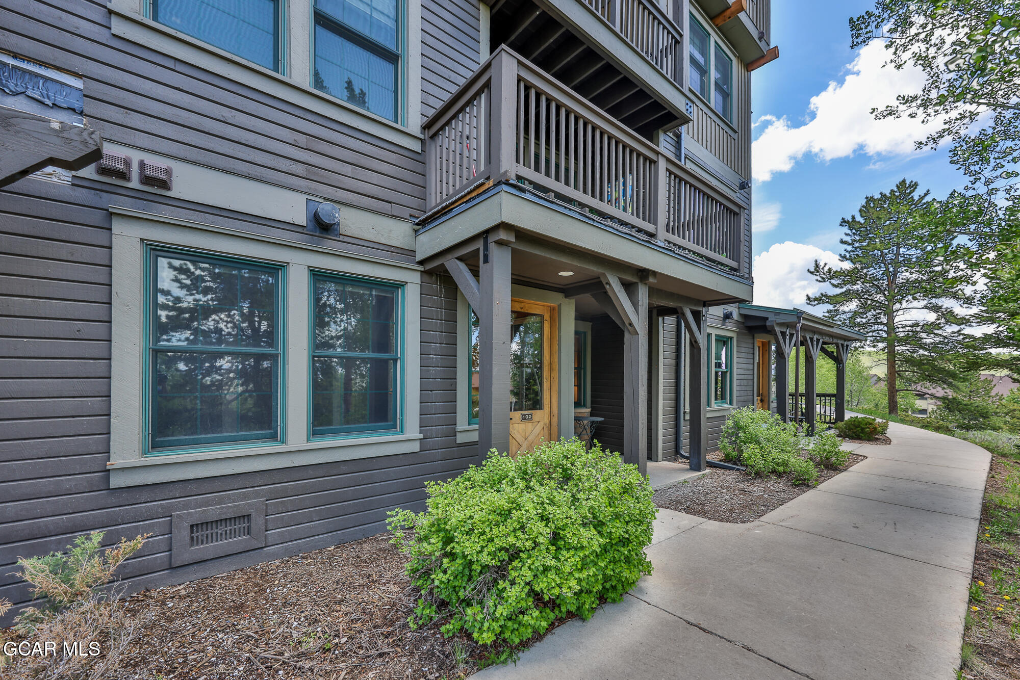 2102 Blue Sky Trail Granby CO 80446