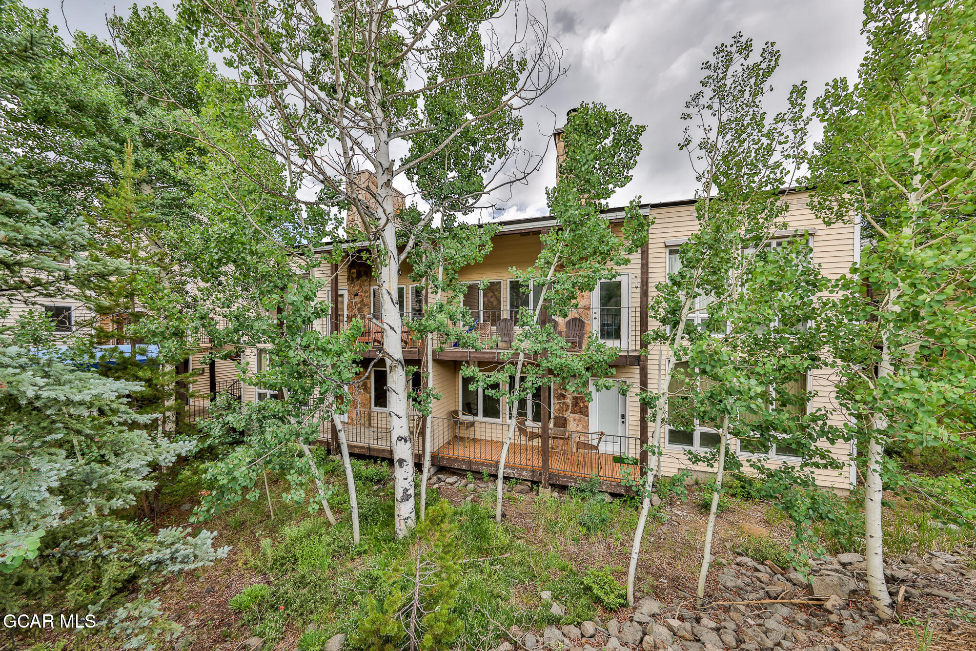 96 Mountainside Granby CO 80446