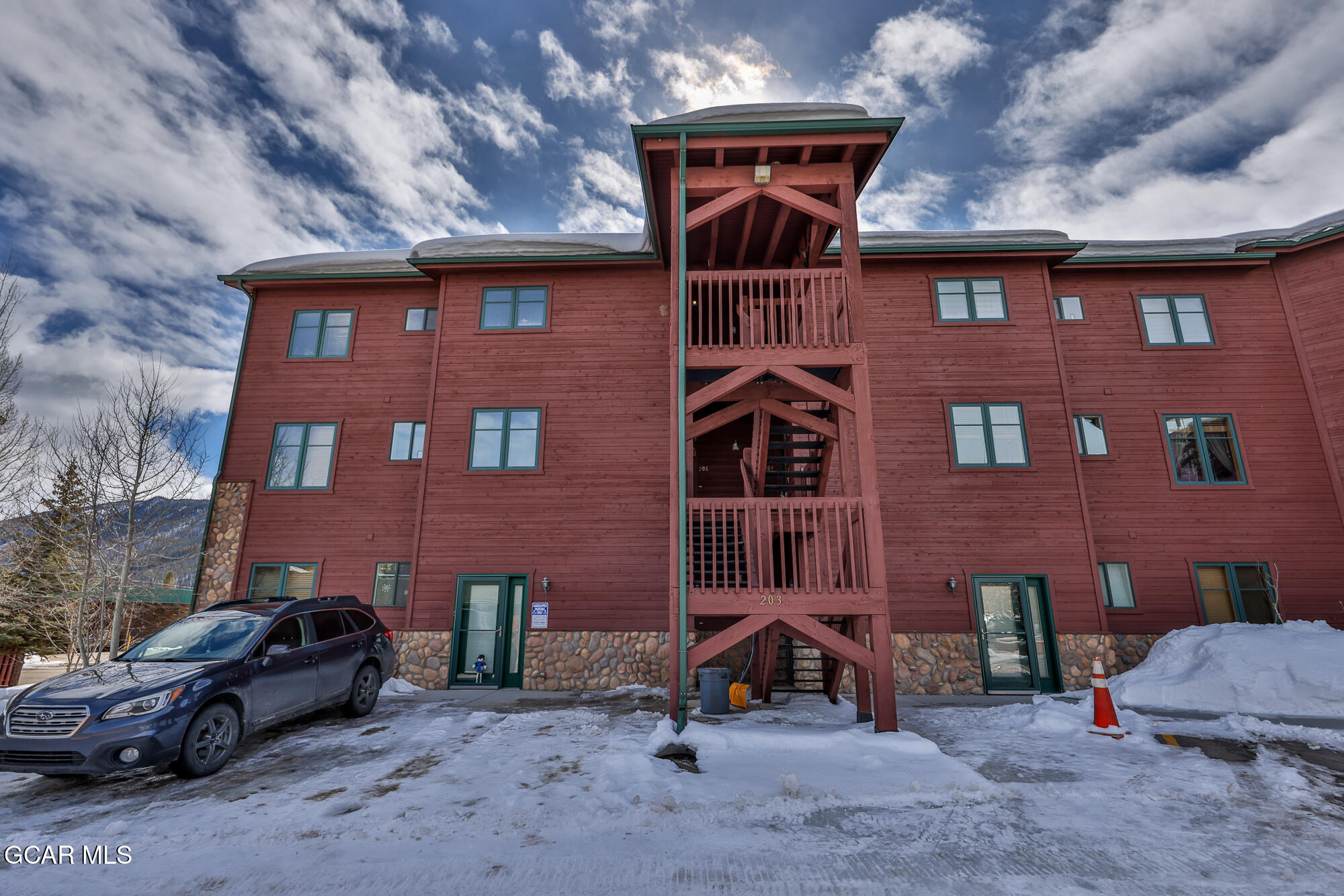 203 Bella Vista Court Grand Lake CO 80447