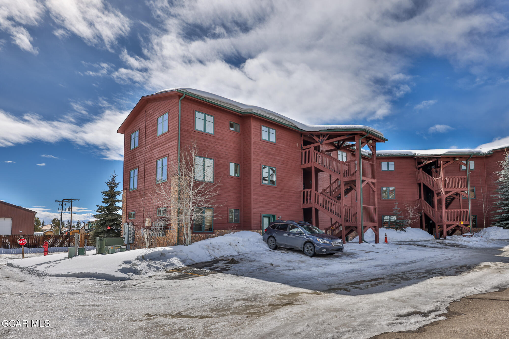 203 Bella Vista Court Grand Lake CO 80447