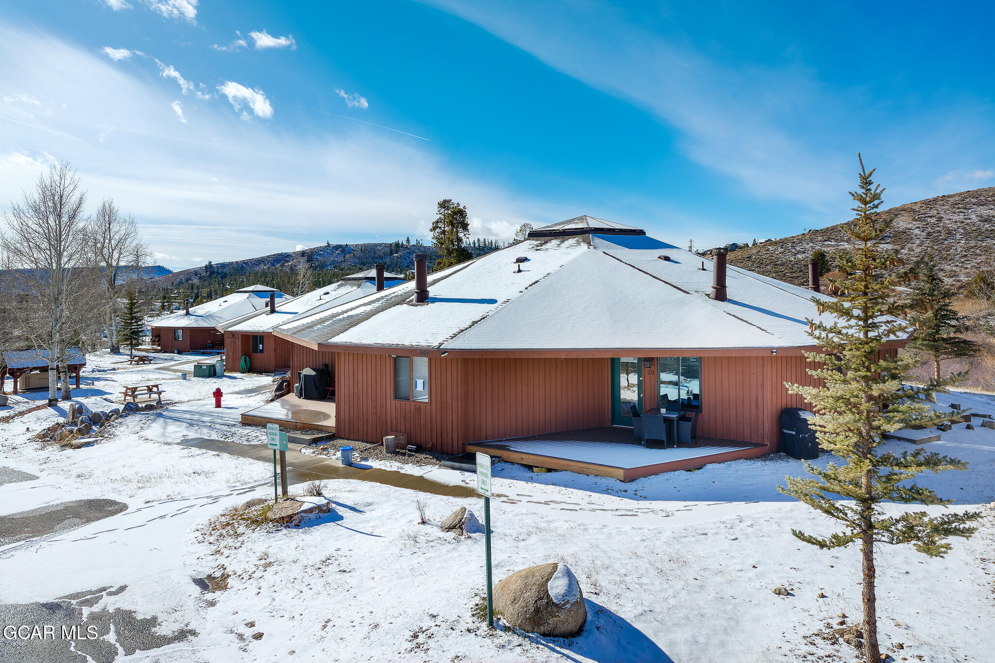105 GCR 4421 Grand Lake CO 80447