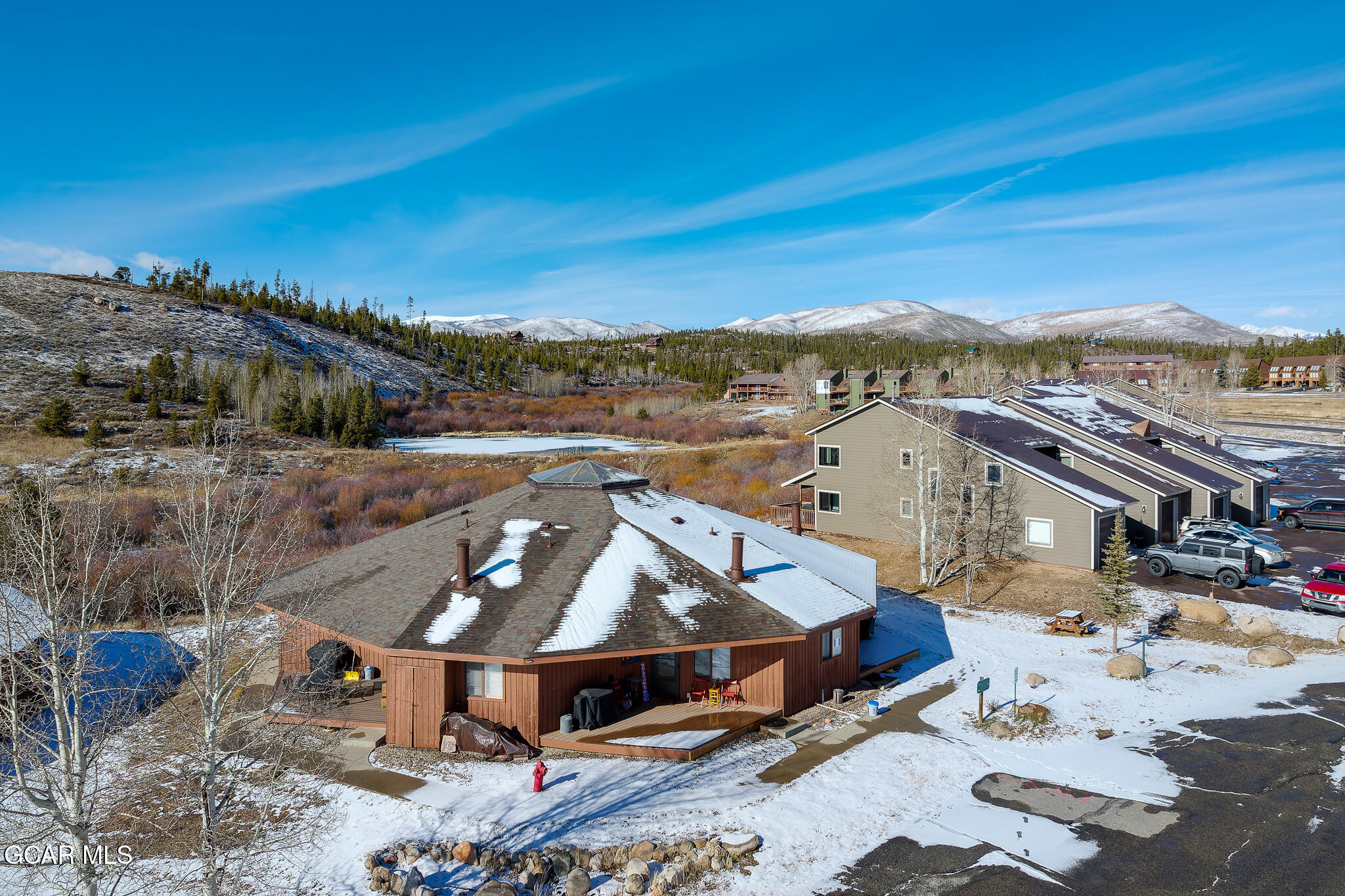 105 GCR 4421 Grand Lake CO 80447