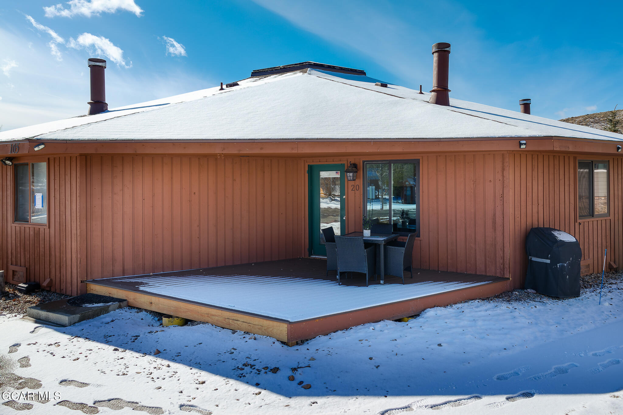 105 GCR 4421 Grand Lake CO 80447