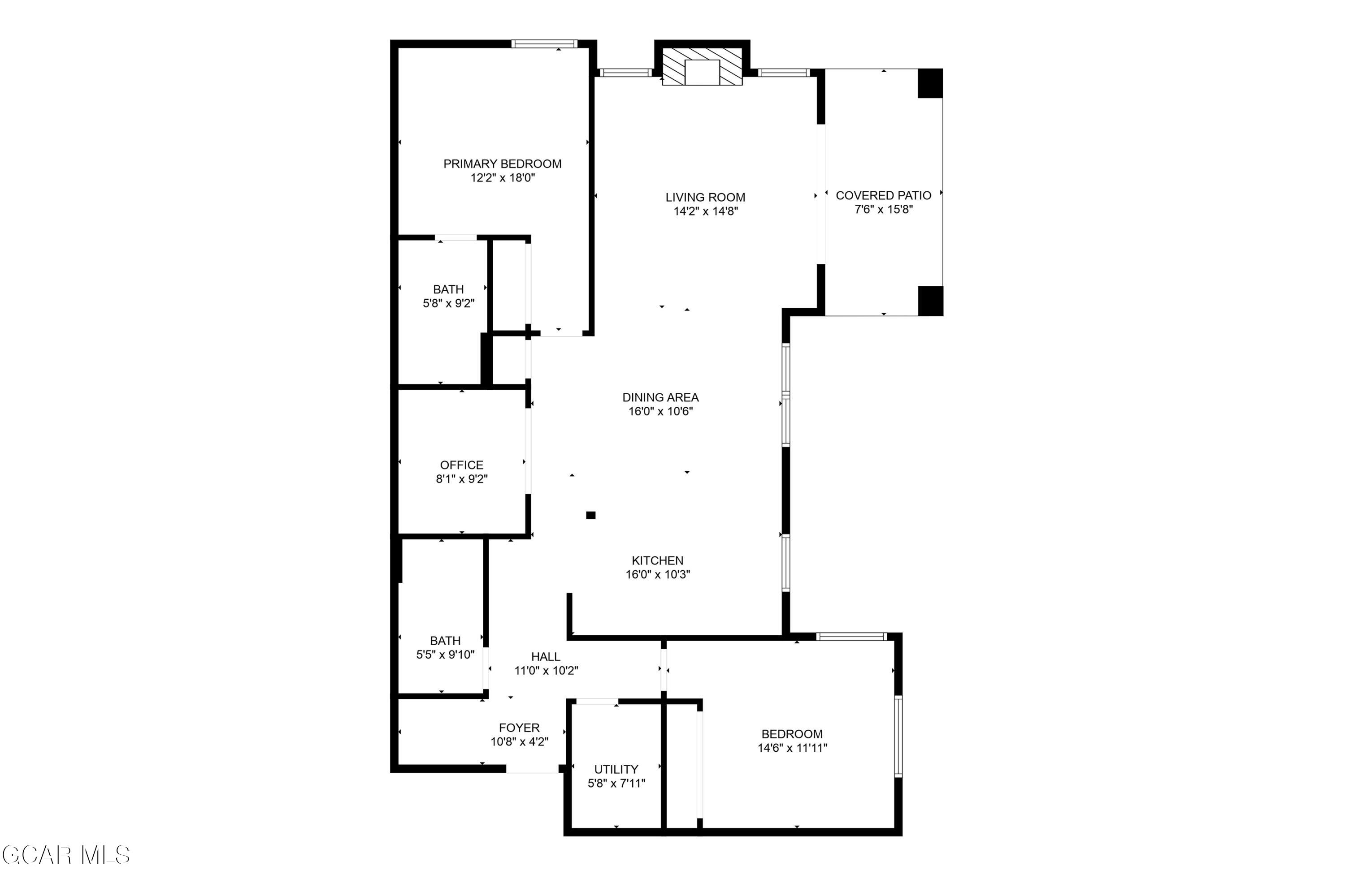 40 Springview Lane B-102 Fraser CO 80442