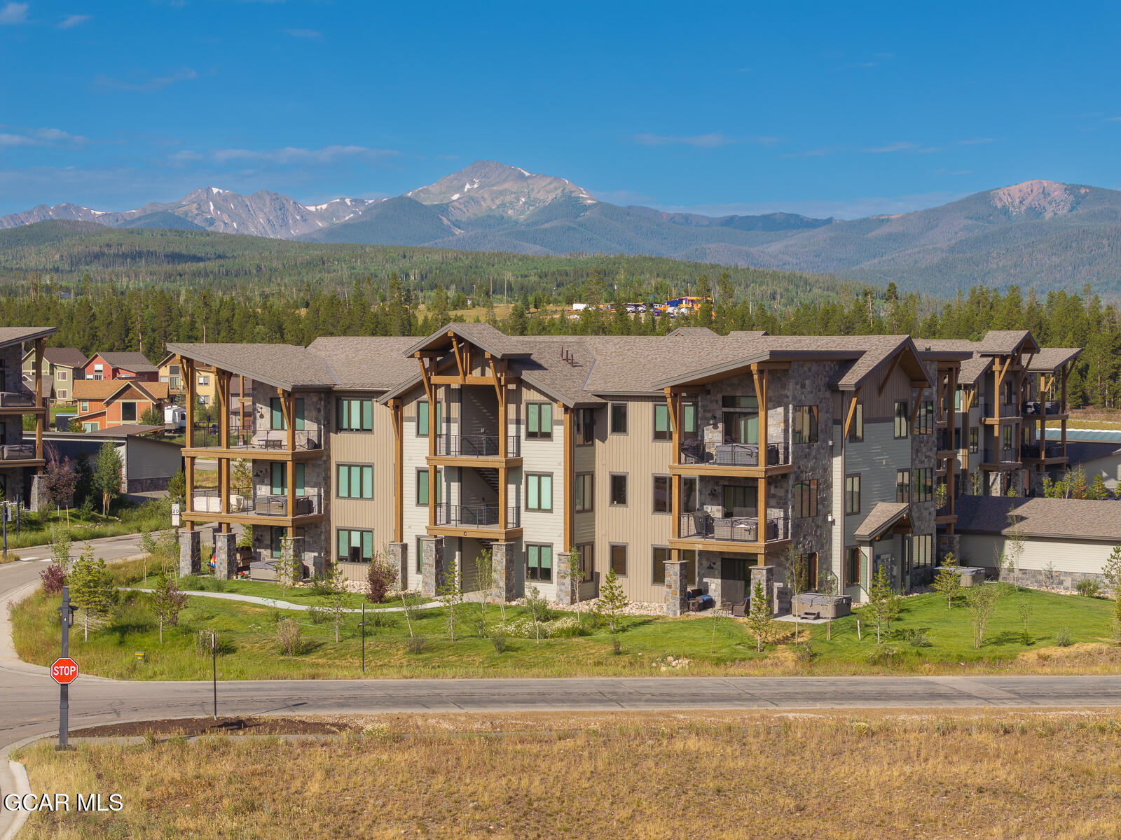116 Springview Lane Fraser CO 80442