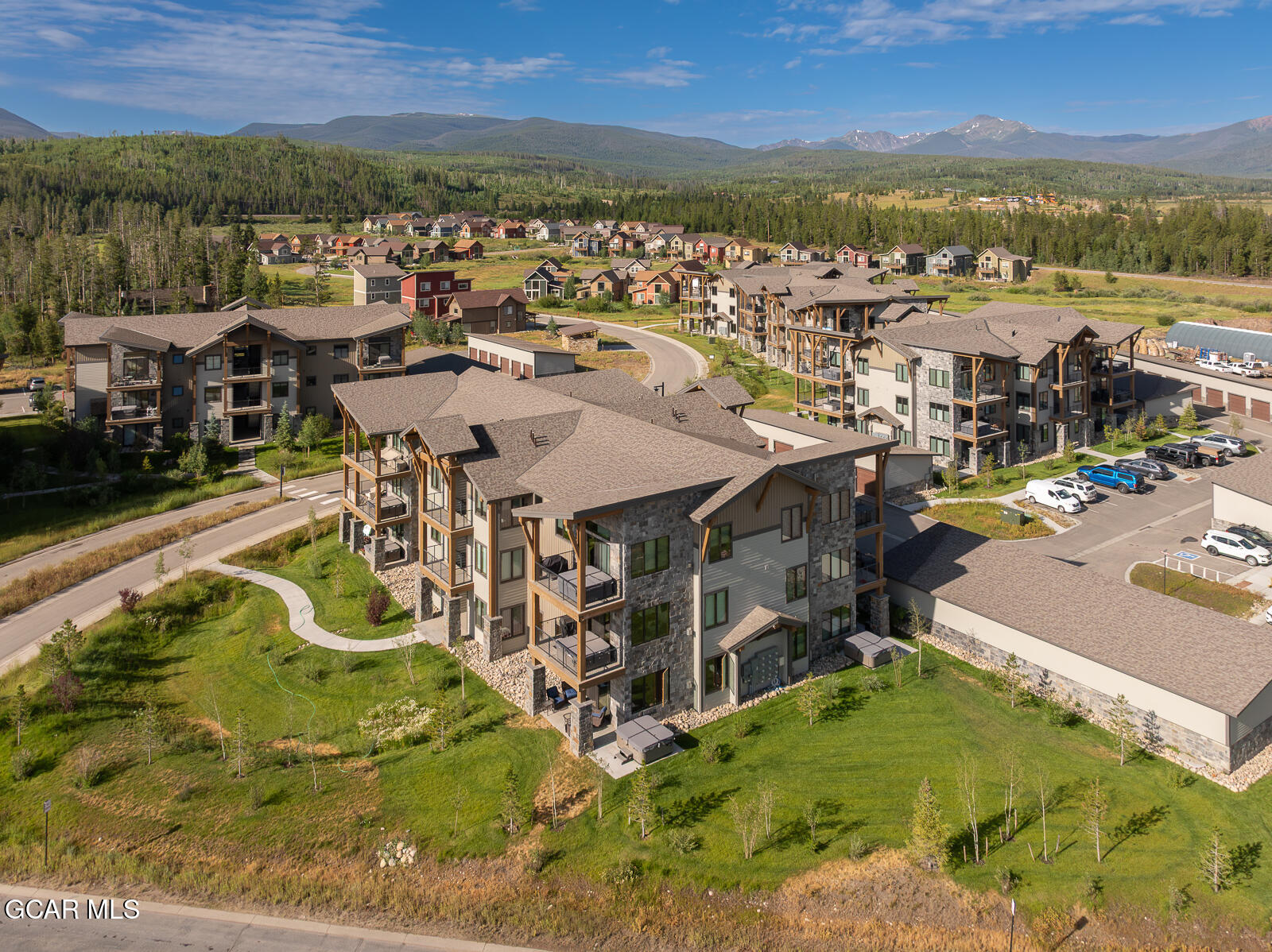 116 Springview Lane Fraser CO 80442