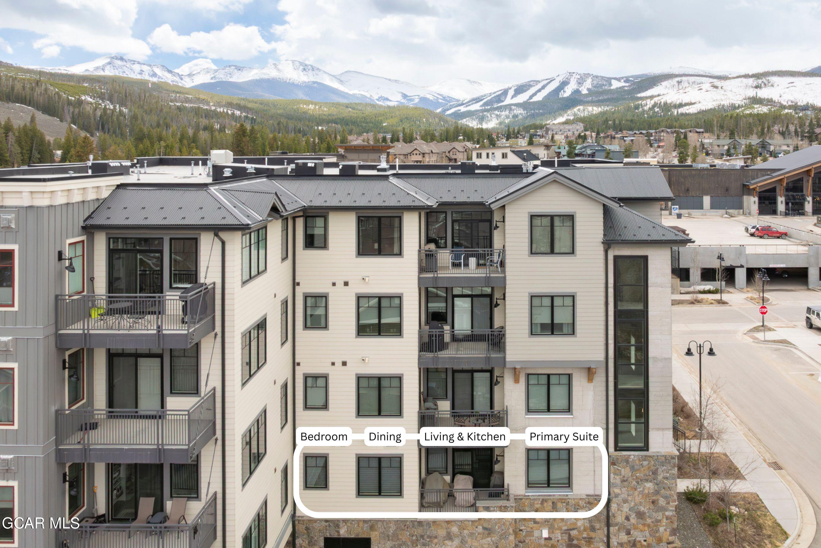 400 Baker Drive Winter Park CO 80482