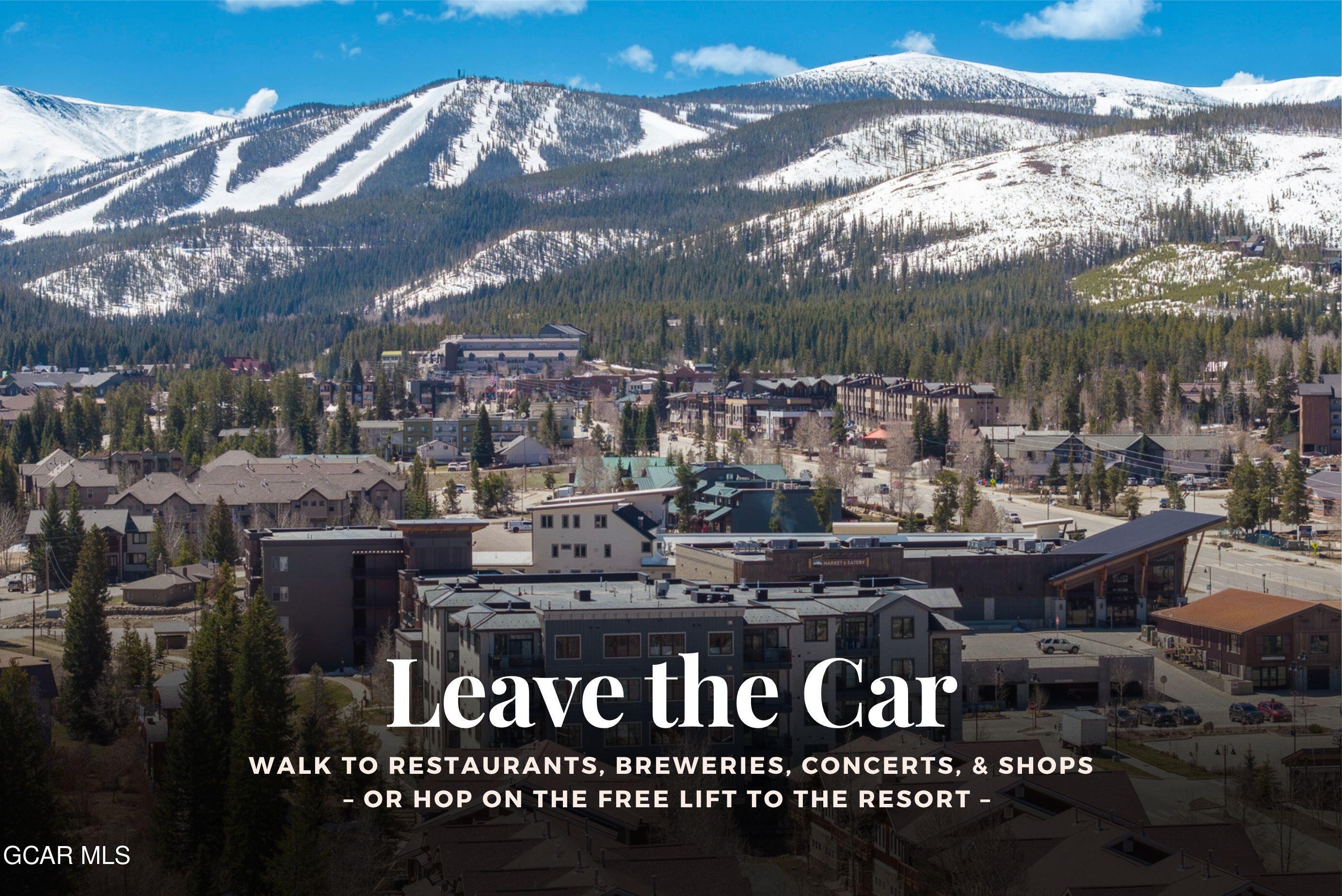400 Baker Drive Winter Park CO 80482