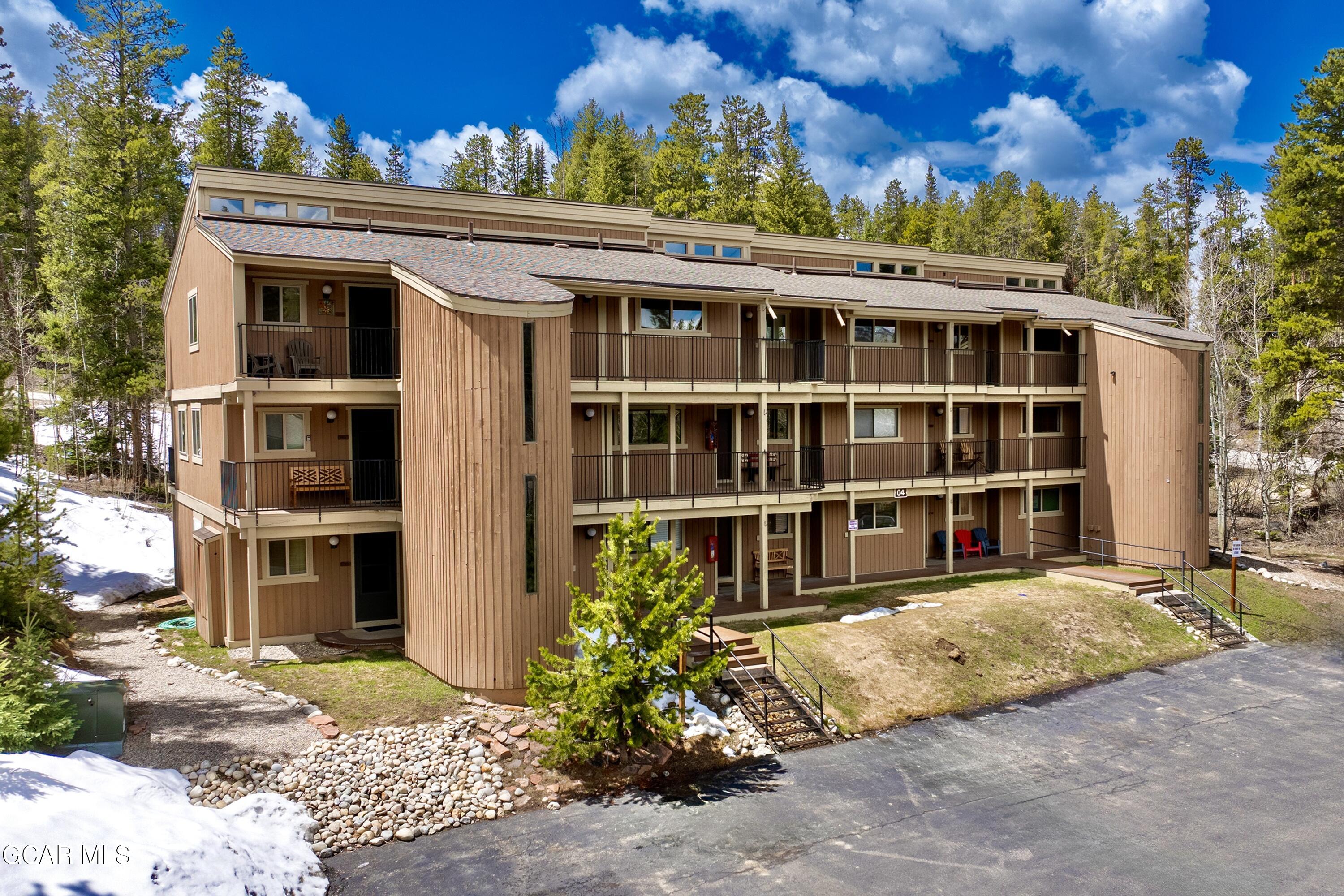 128 GCR 702 Winter Park CO 80482