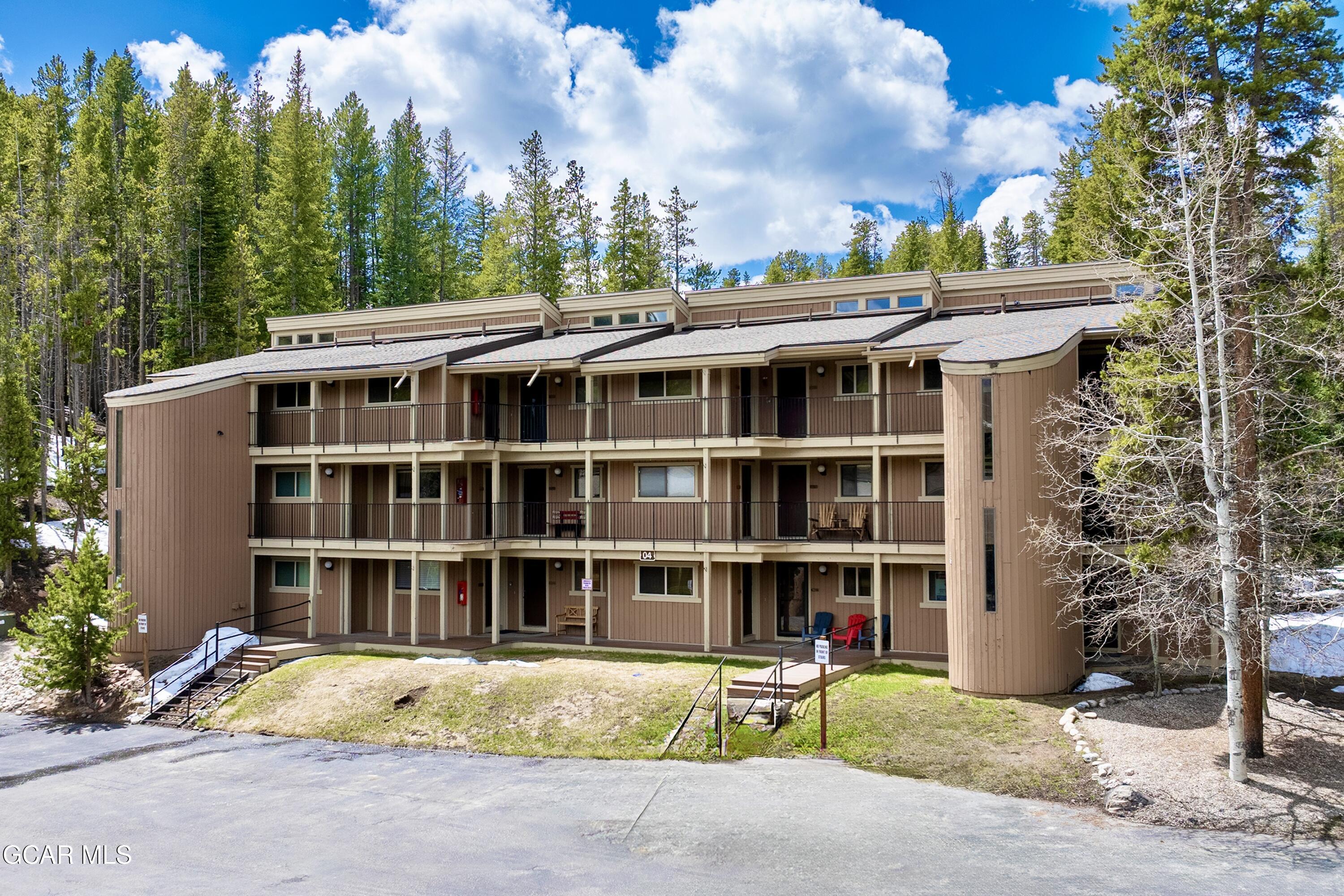 128 GCR 702 Winter Park CO 80482