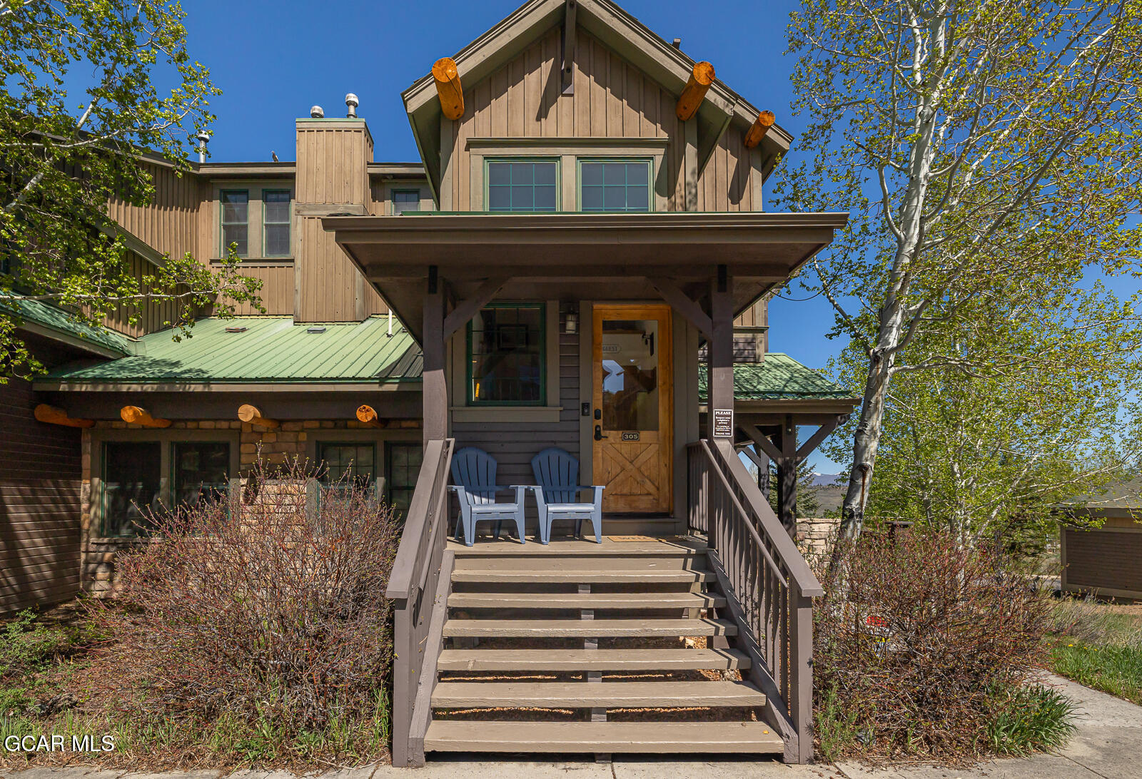 6305 Northstar 6-305 Trail Granby CO 80446