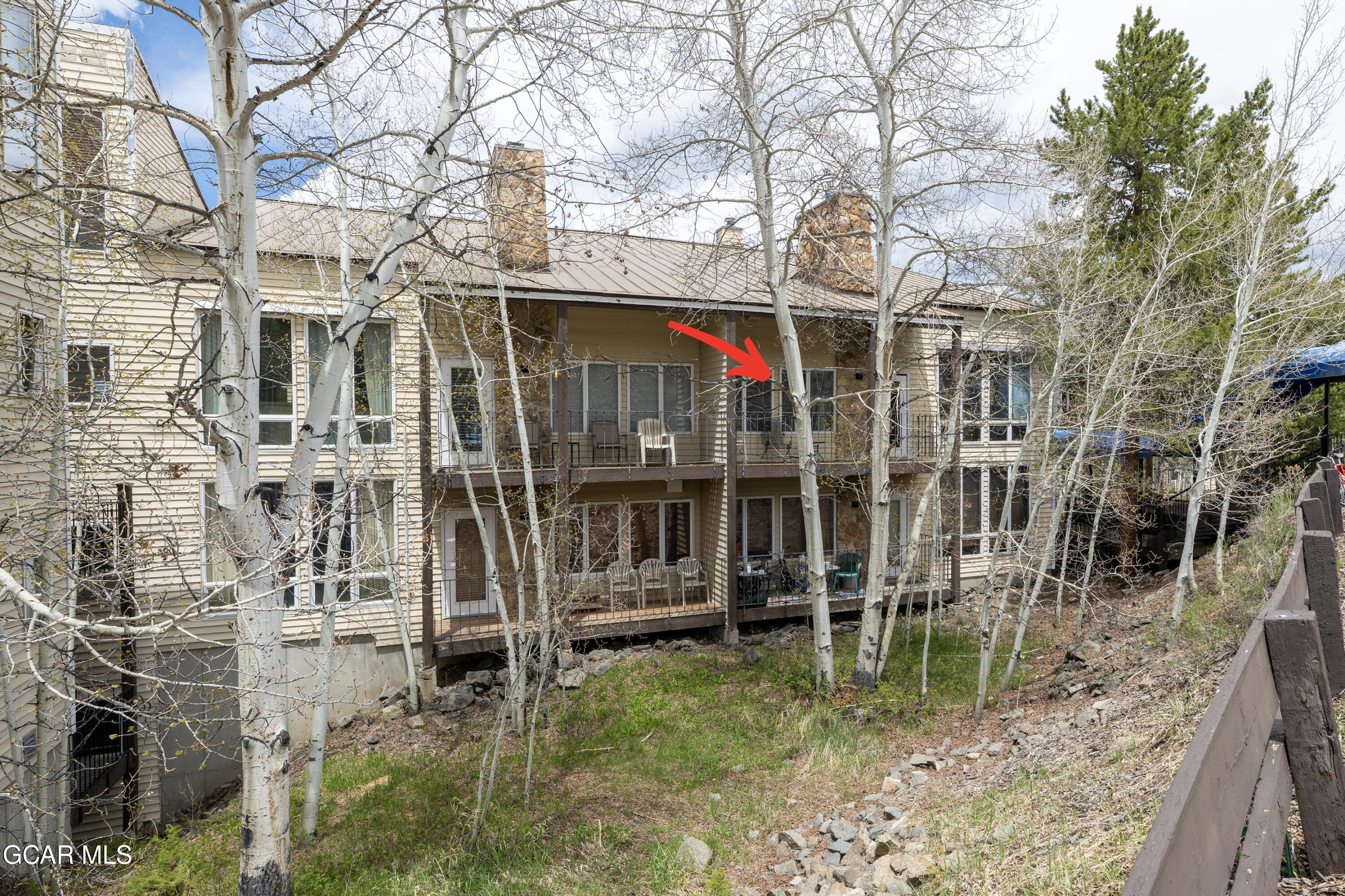 96 Mountainside Drive Granby CO 80446