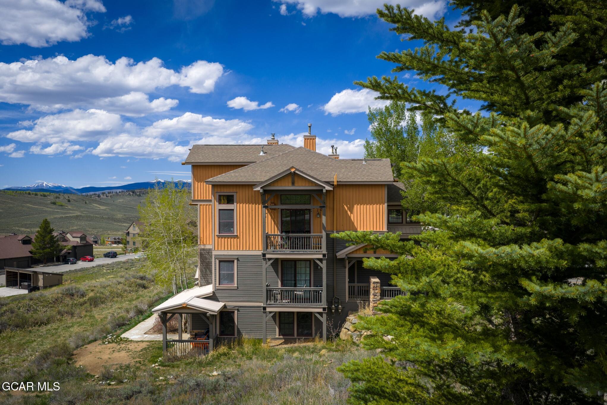 7201 Northstar Granby CO 80446