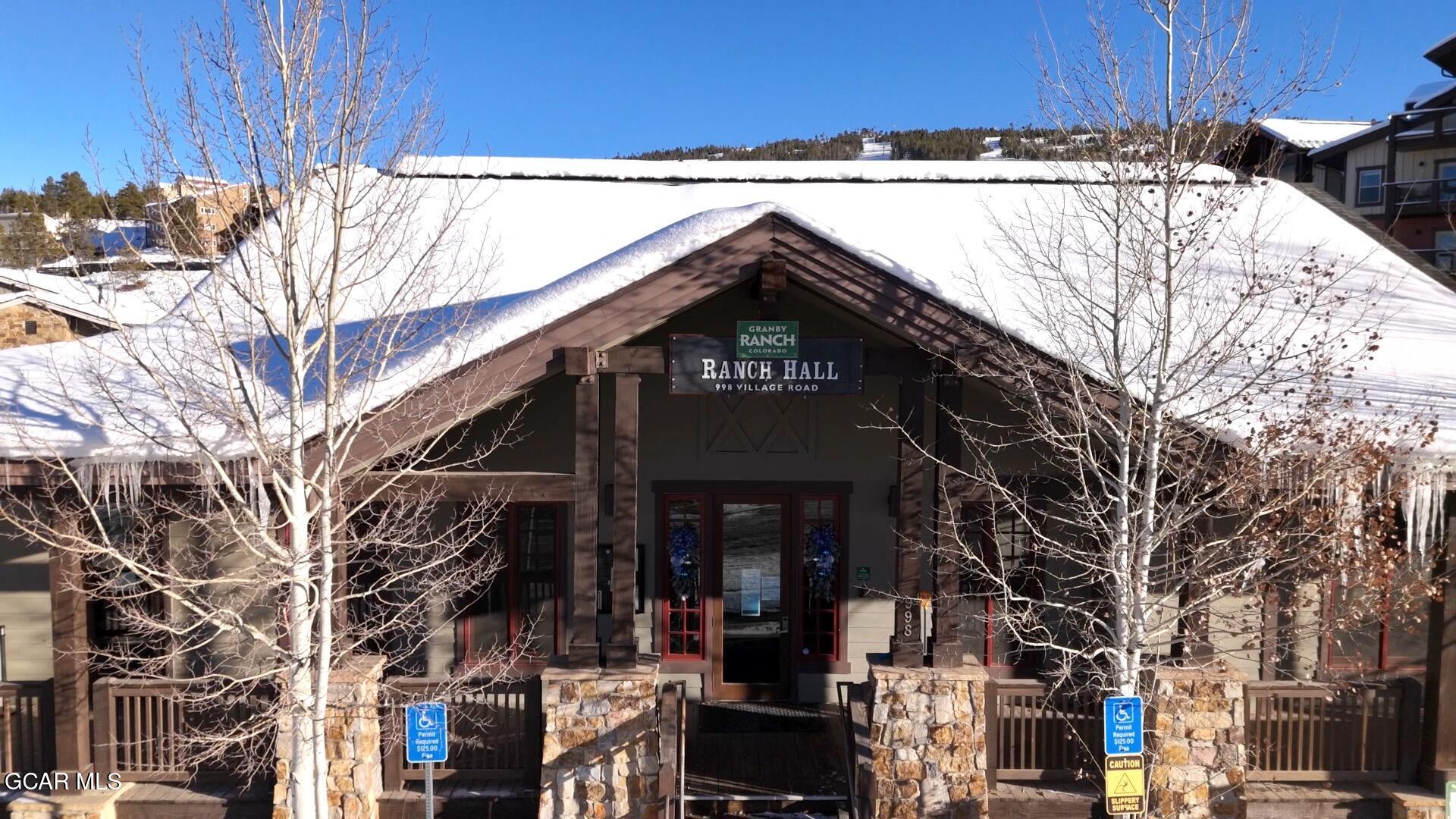 7201 Northstar Granby CO 80446