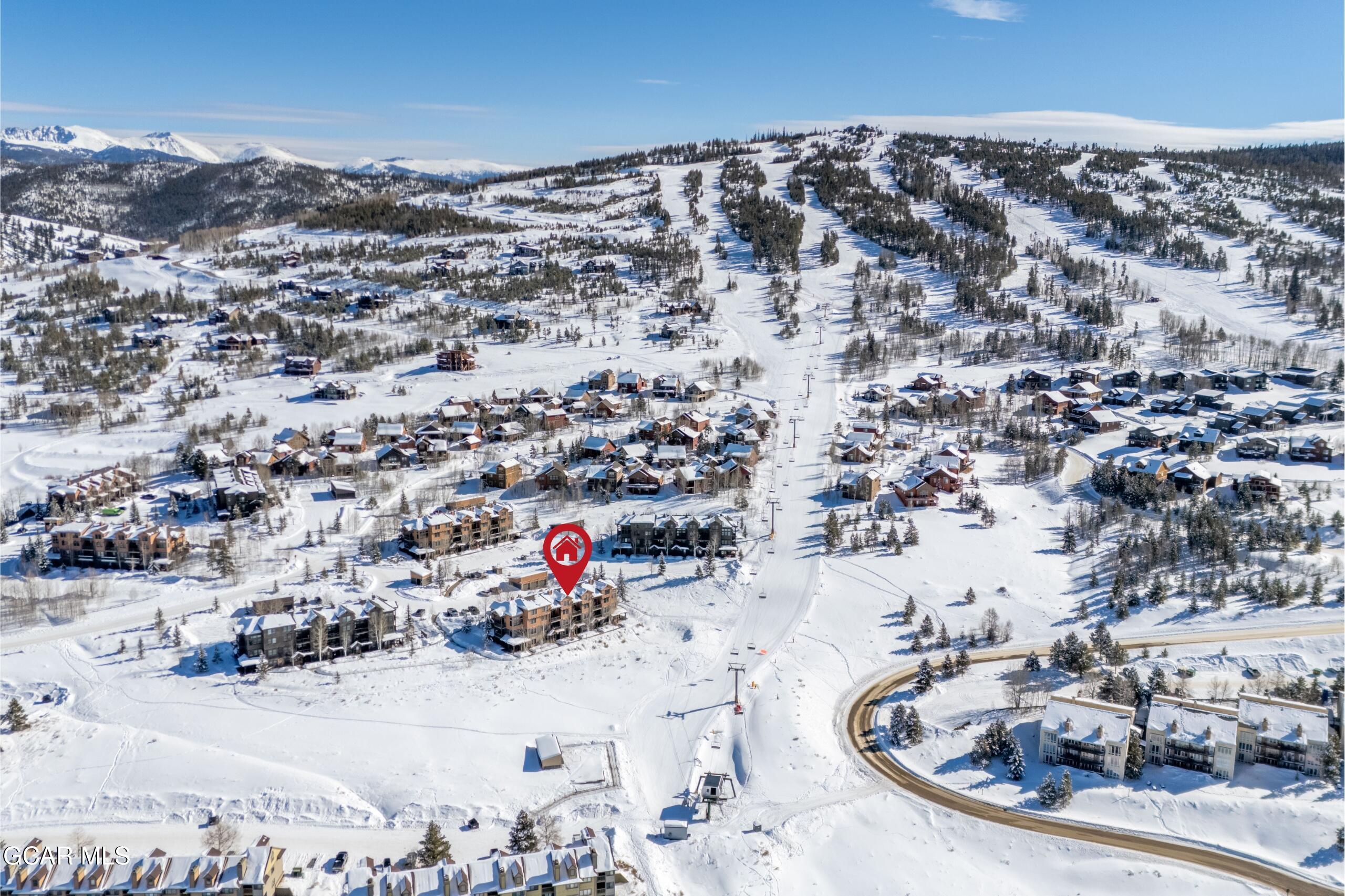 7201 Northstar Granby CO 80446