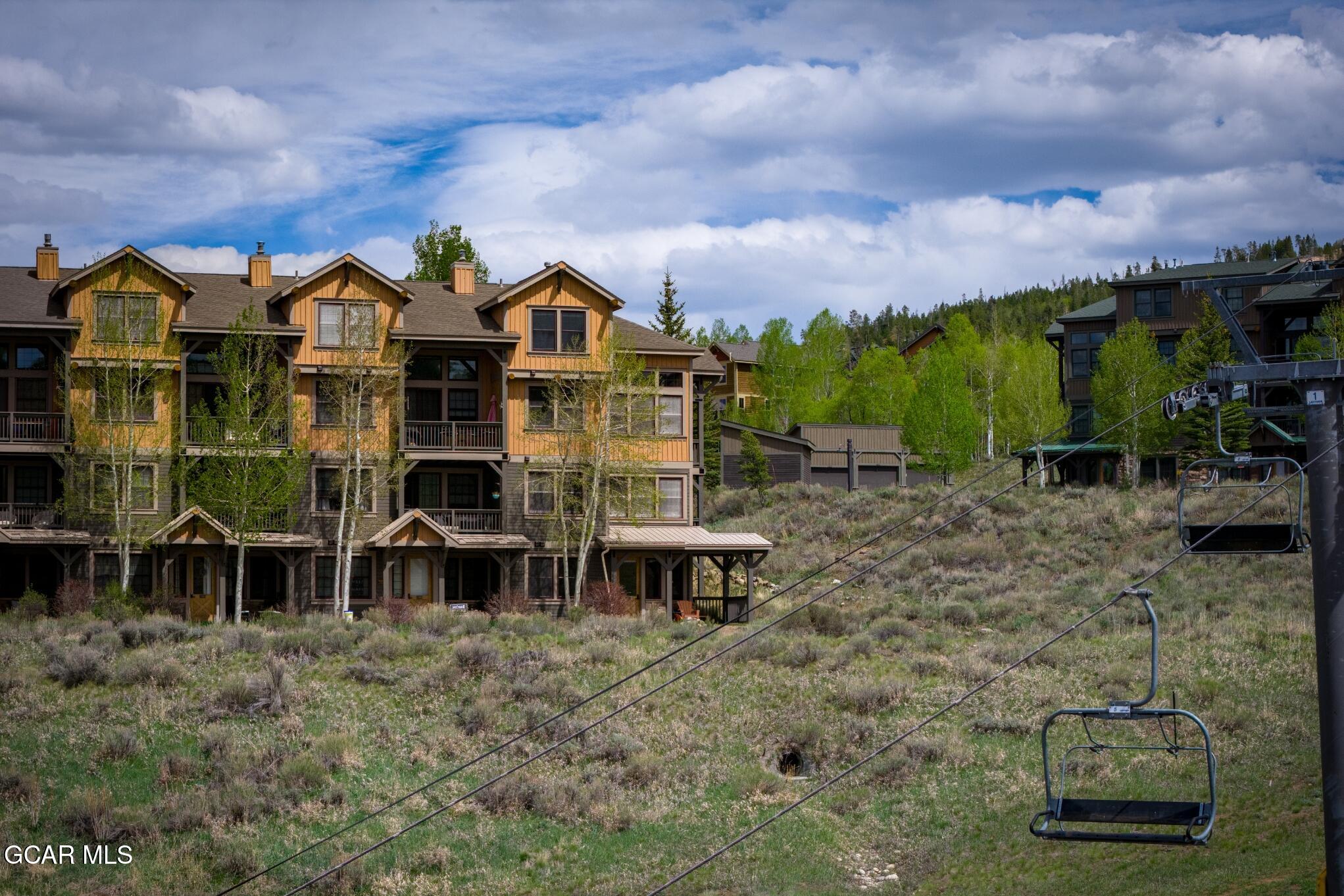 7201 Northstar Granby CO 80446