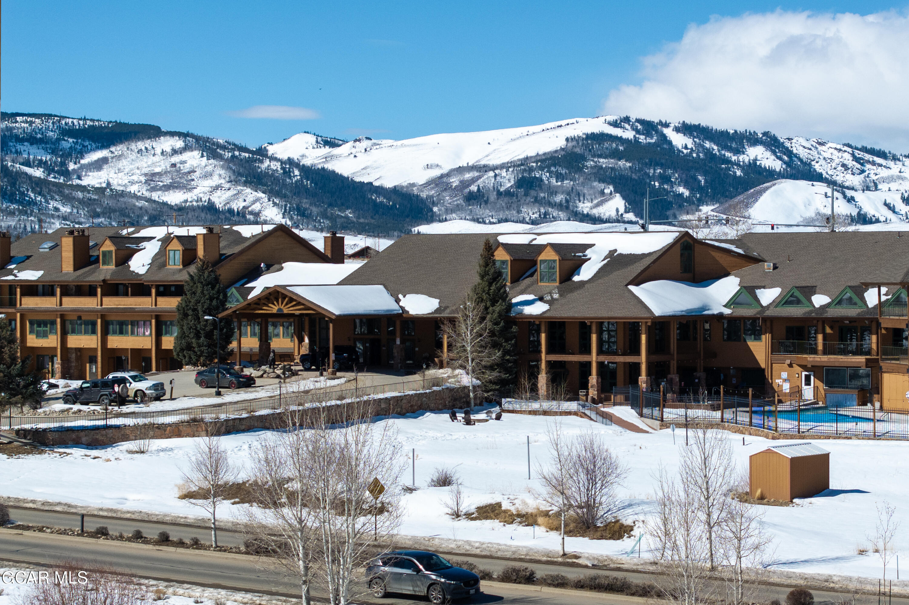 62927 Us Highway 40 Granby CO 80446