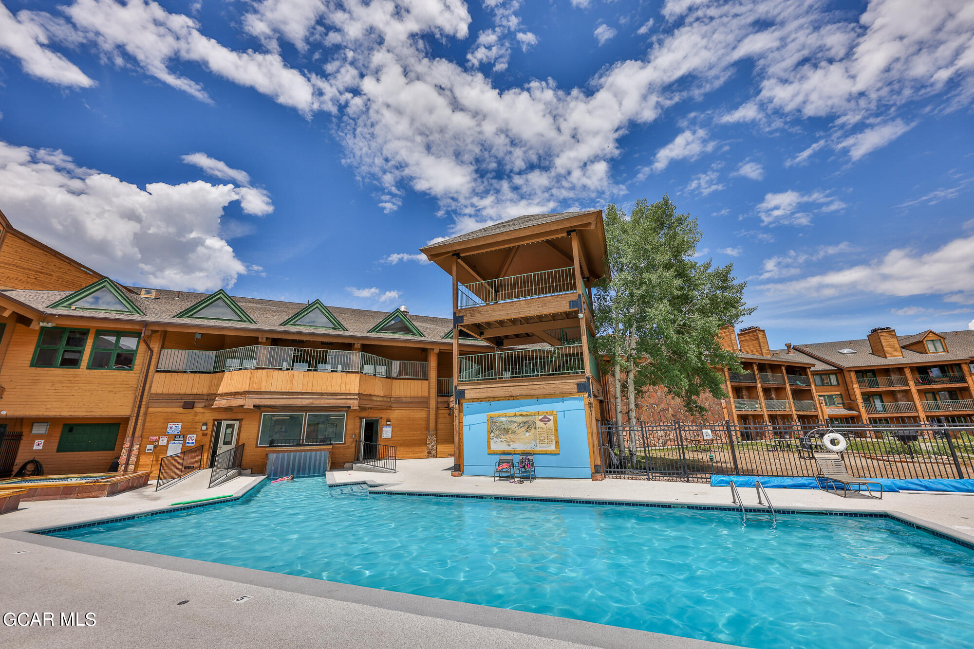 62927 Us Highway 40, #333 (door #339) Granby CO 80446