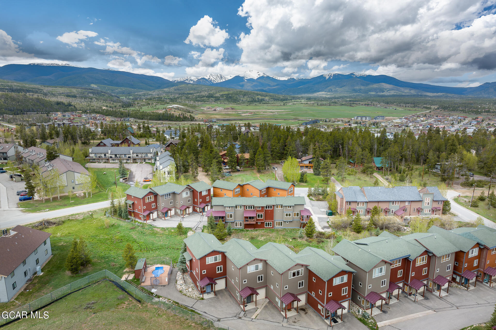 211 GCR 832 Fraser CO 80442