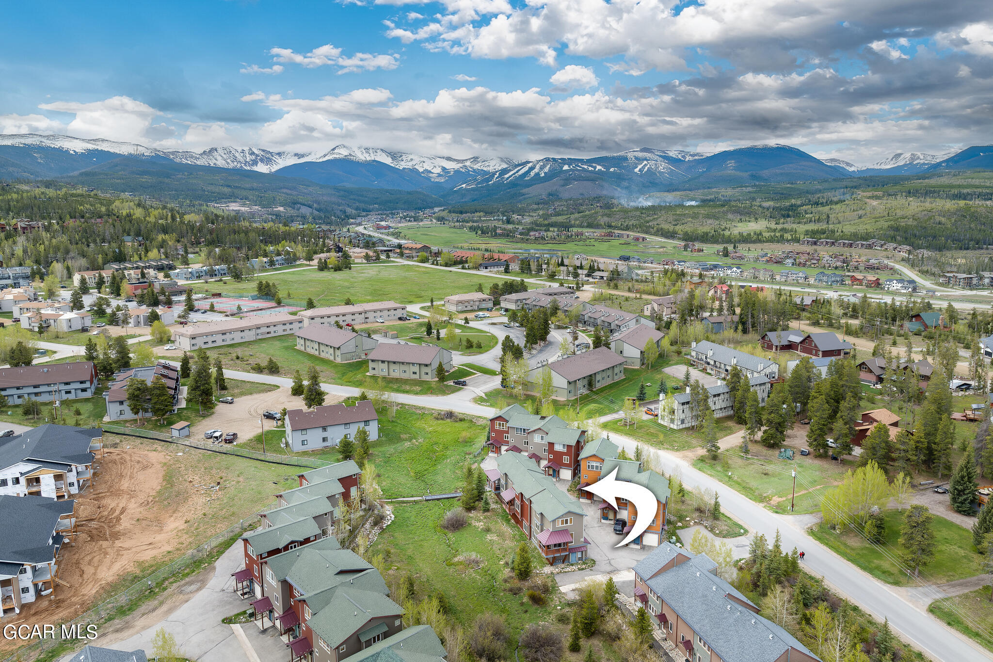 211 GCR 832 Fraser CO 80442