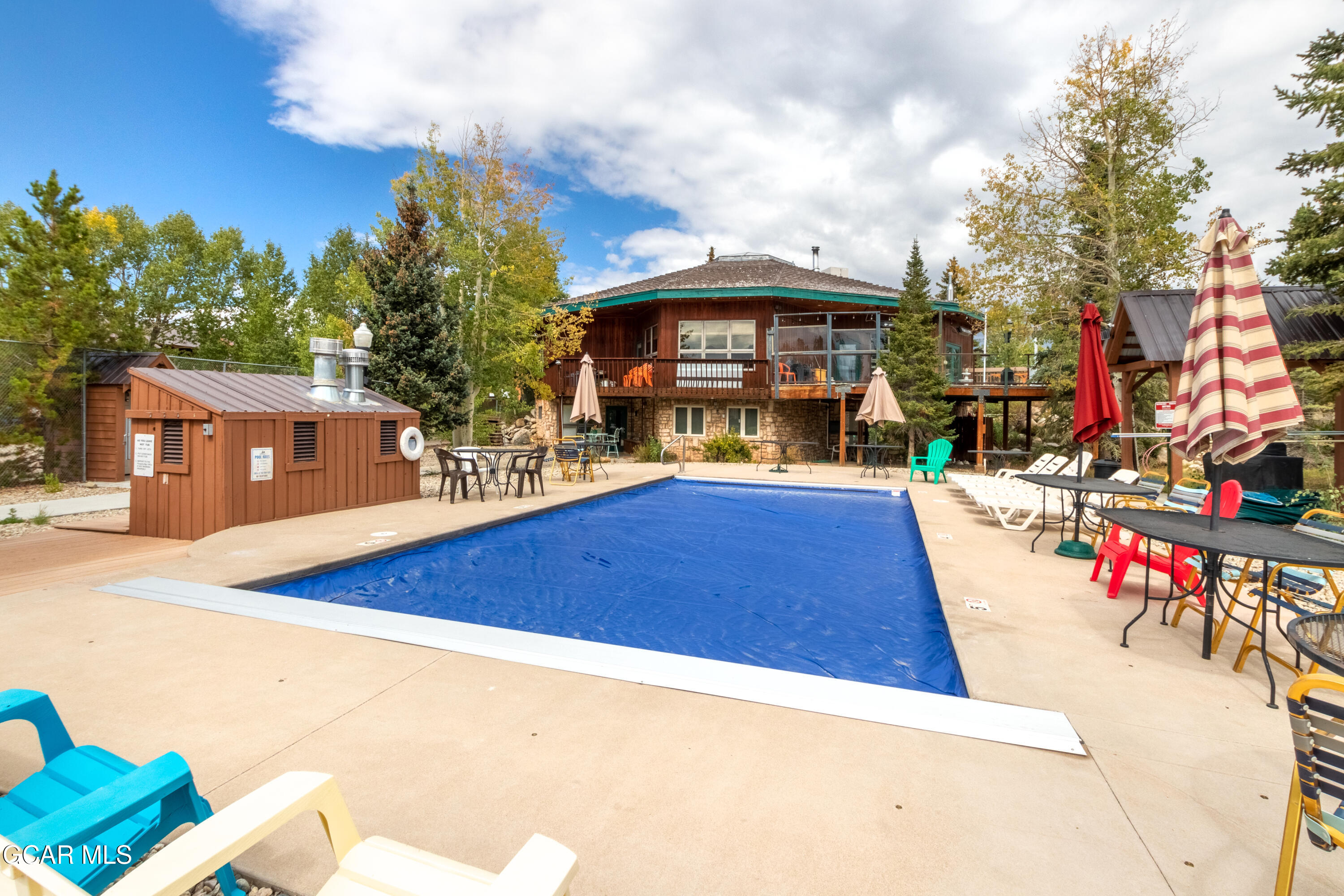 354 County Road 442 Grand Lake CO 80447