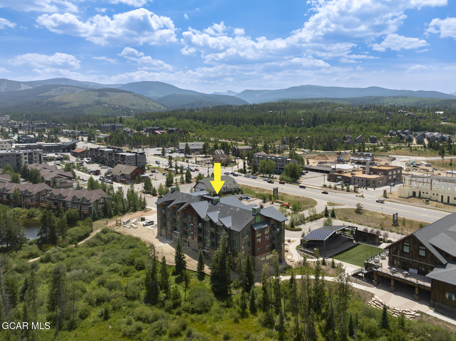 720 Baker Drive Winter Park CO 80482