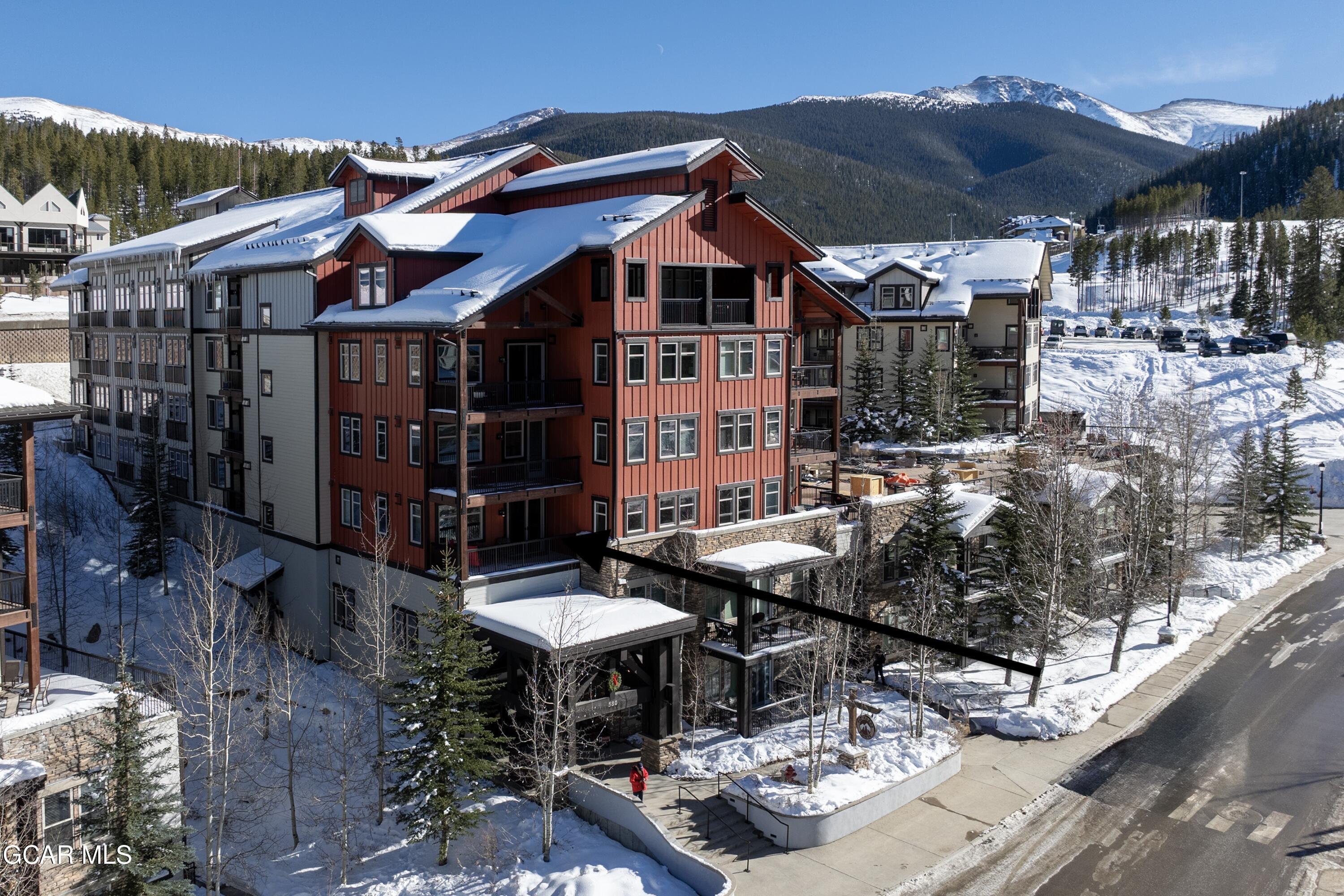 580 Winter Park Drive Winter Park CO 80482