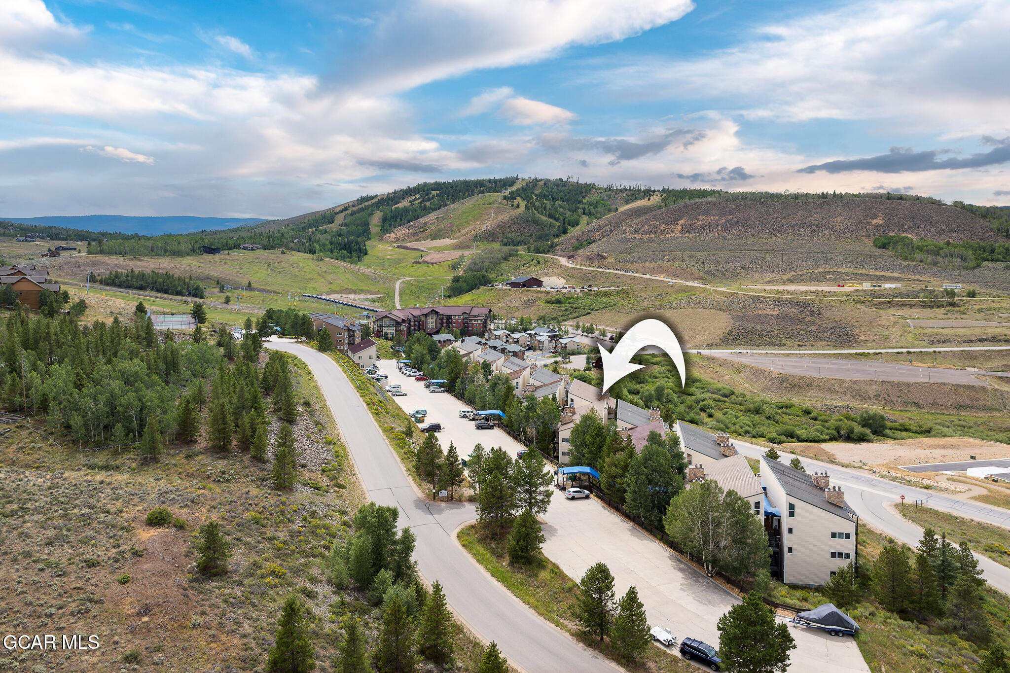 96 Mountainside Drive Granby CO 80446